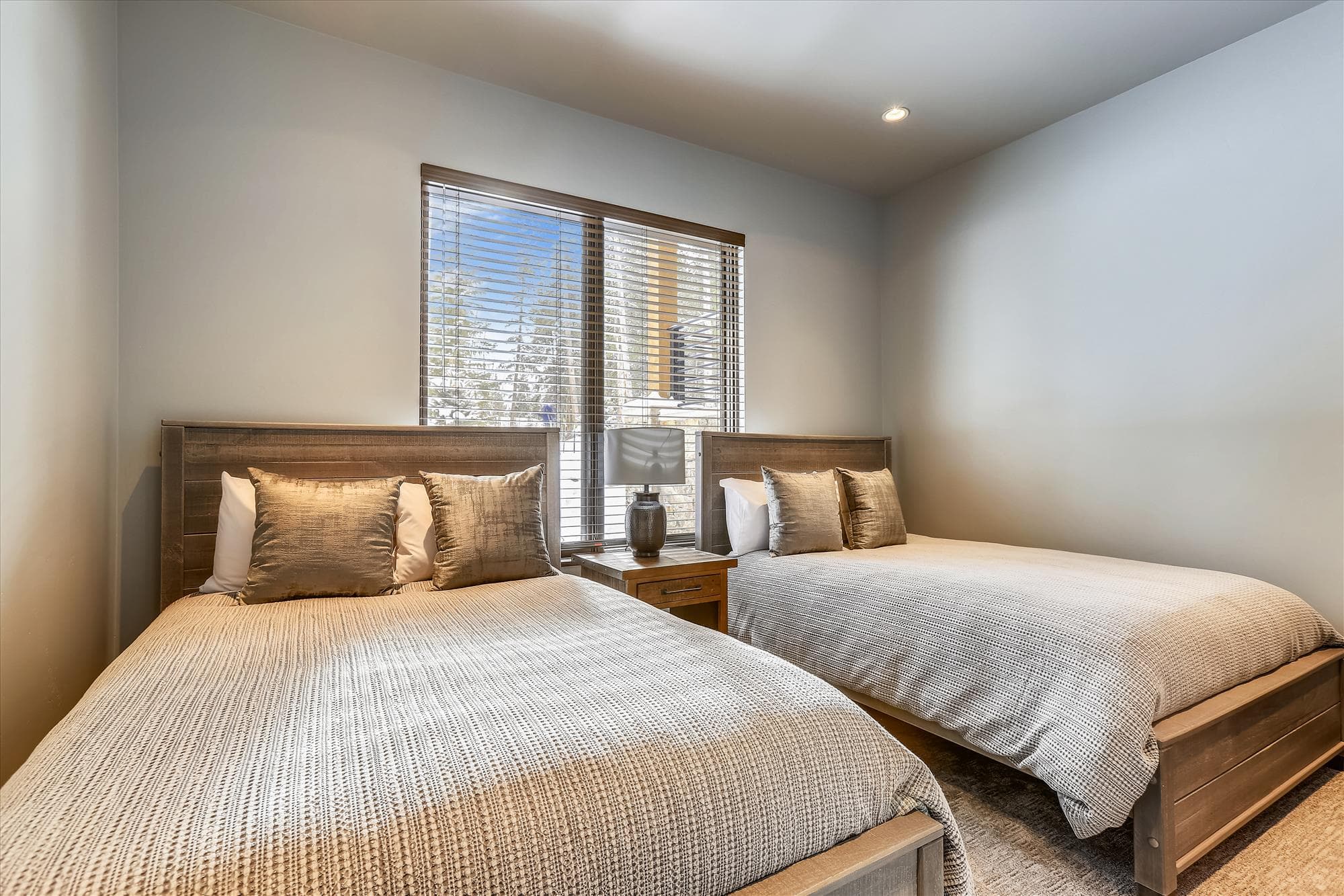 Bedroom - Five Peaks - Breckenridge Vacation Rental