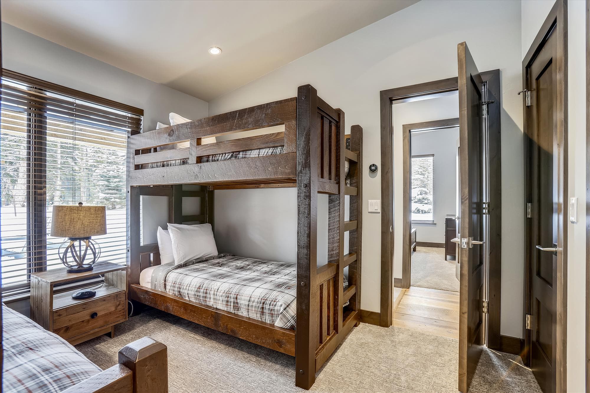 Bedroom - Five Peaks - Breckenridge Vacation Rental