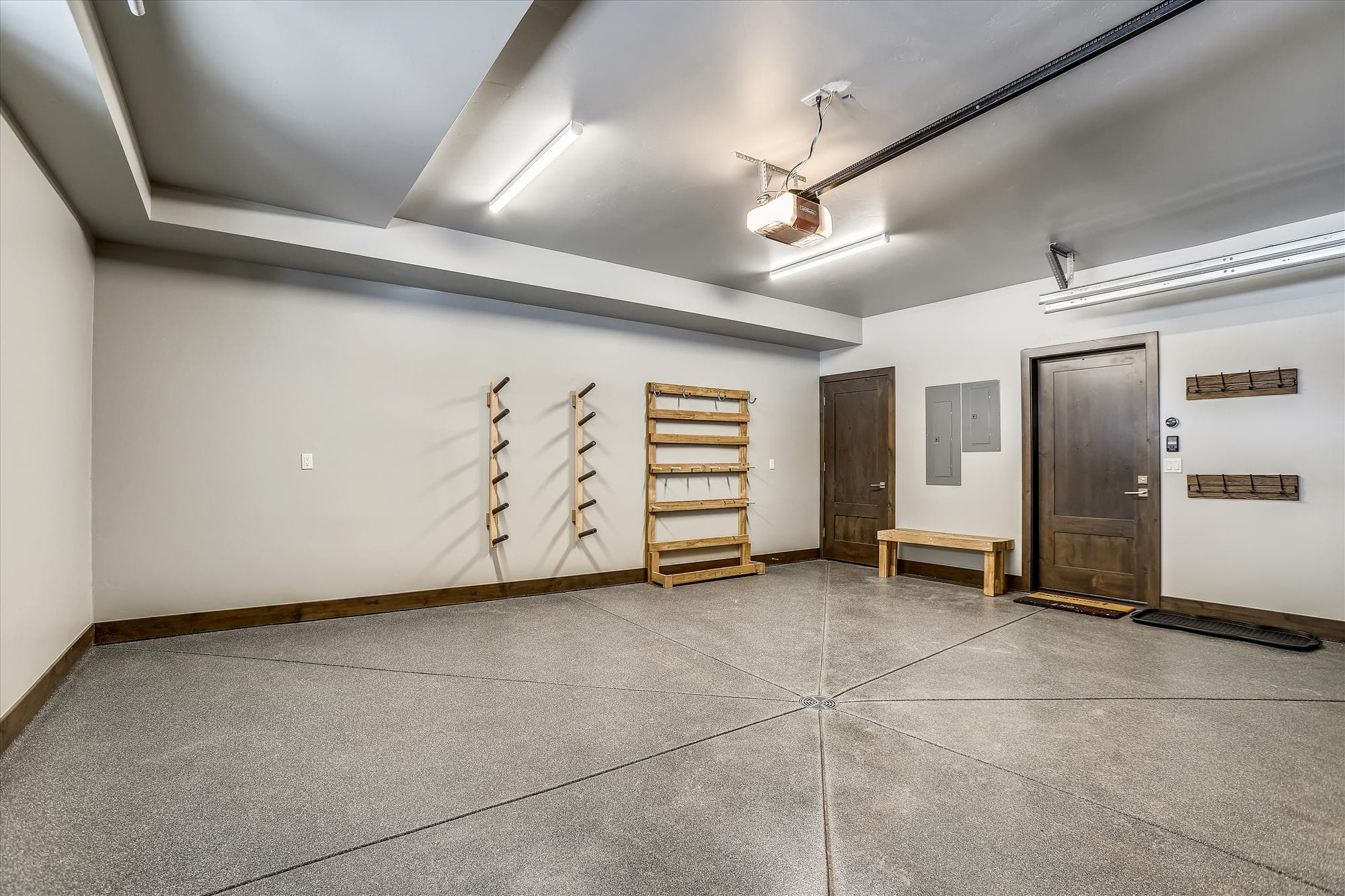 Garage - Five Peaks - Breckenridge Vacation Rental