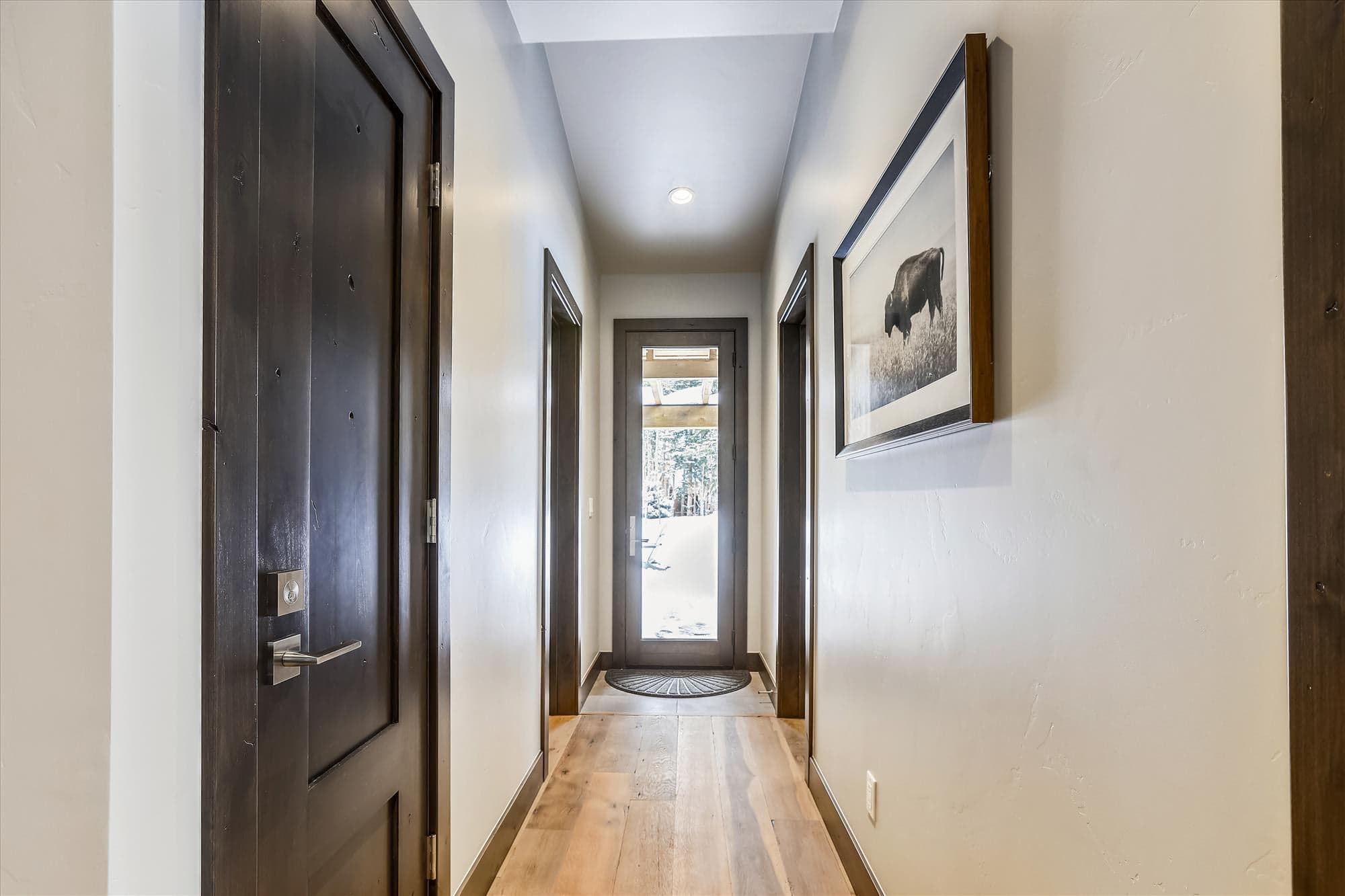 Hallway/Stairs - Five Peaks - Breckenridge Vacation Rental