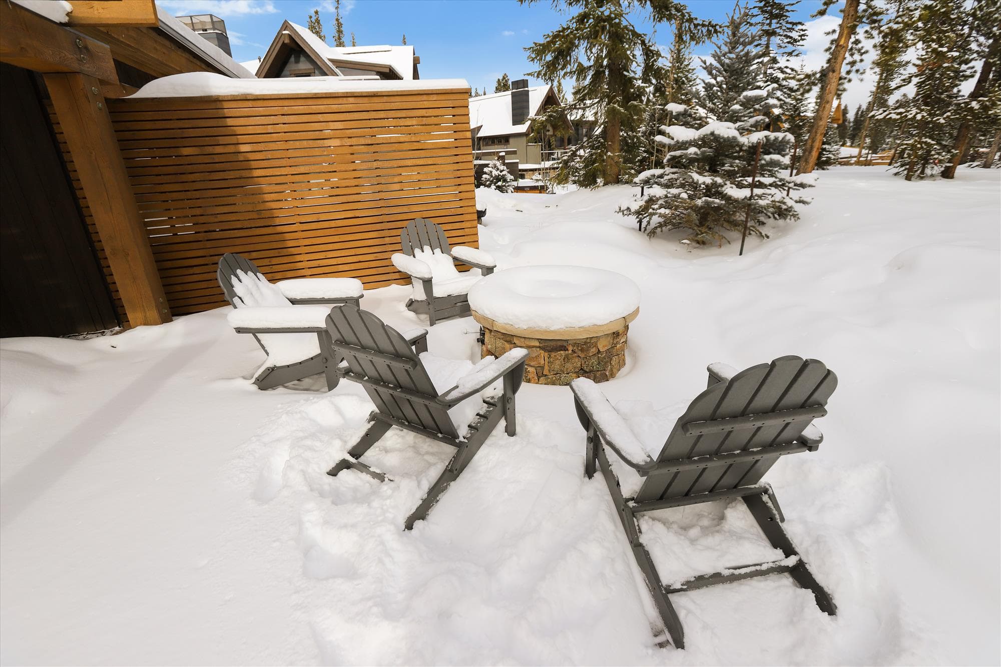 Exterior - Five Peaks - Breckenridge Vacation Rental