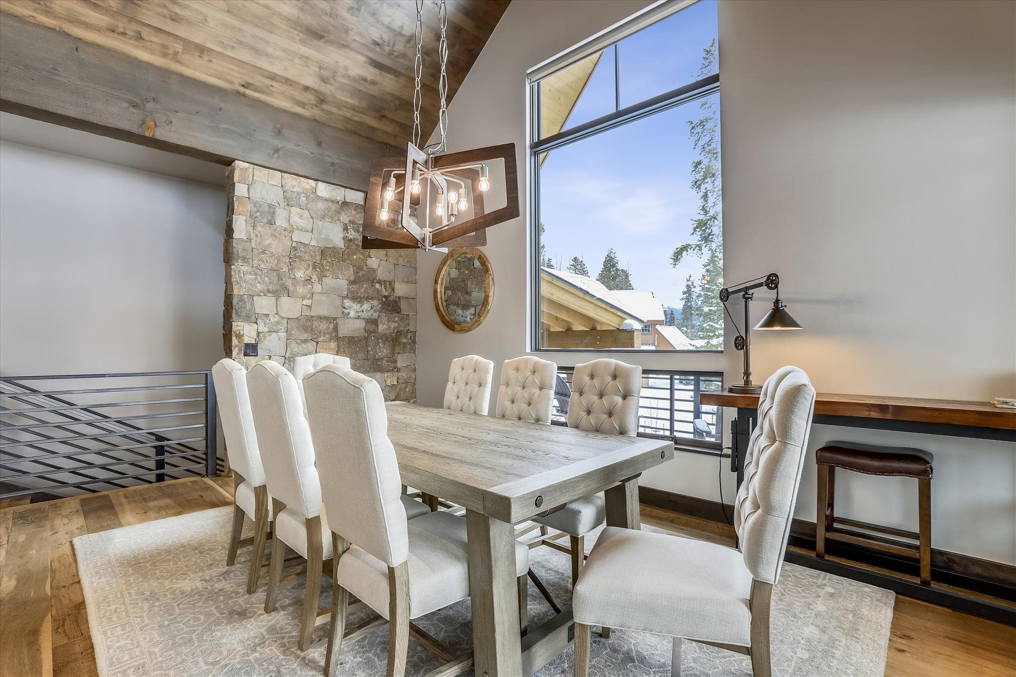 Dining Area - Five Peaks - Breckenridge Vacation Rental