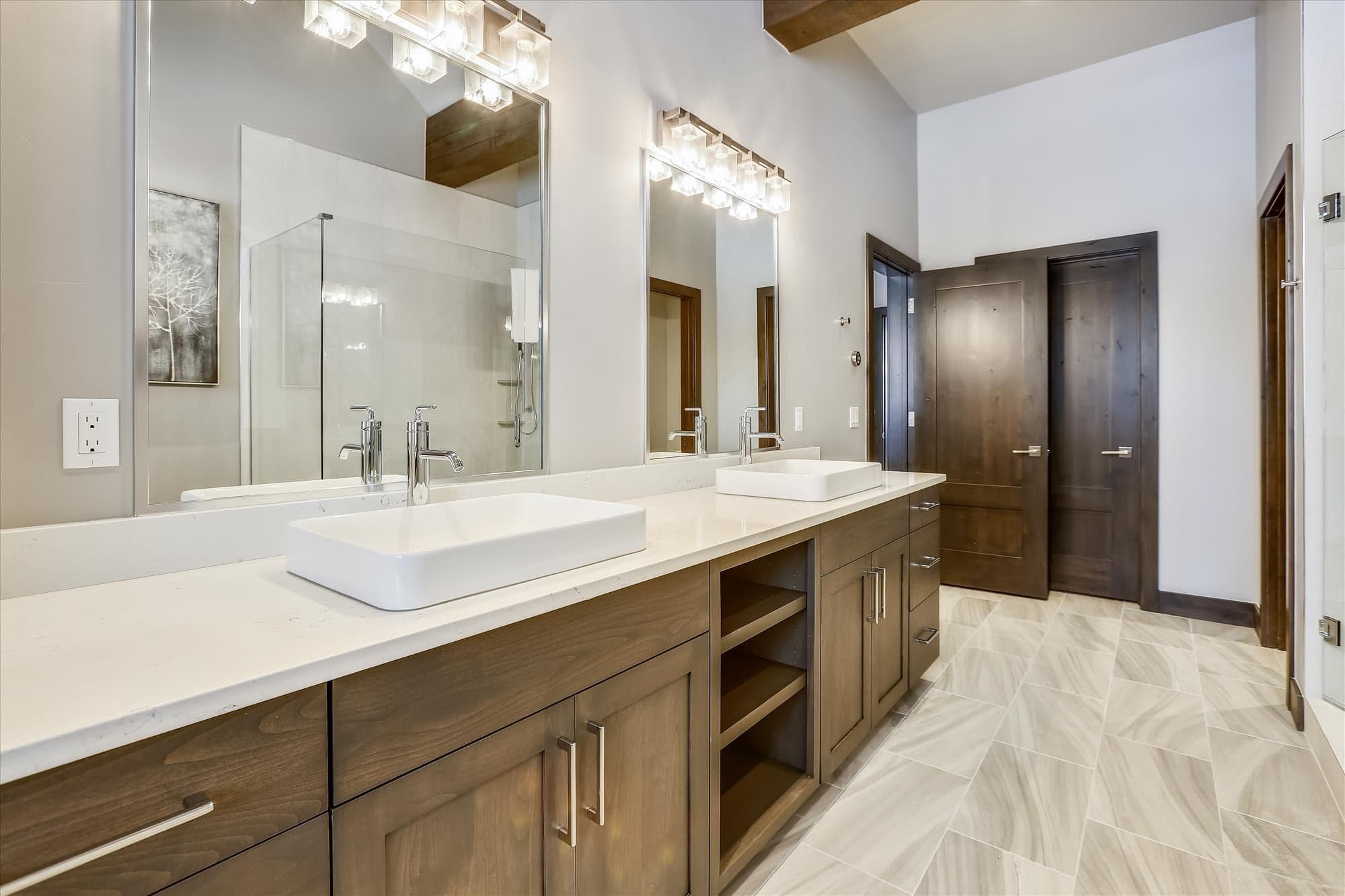 Bathroom - Five Peaks - Breckenridge Vacation Rental