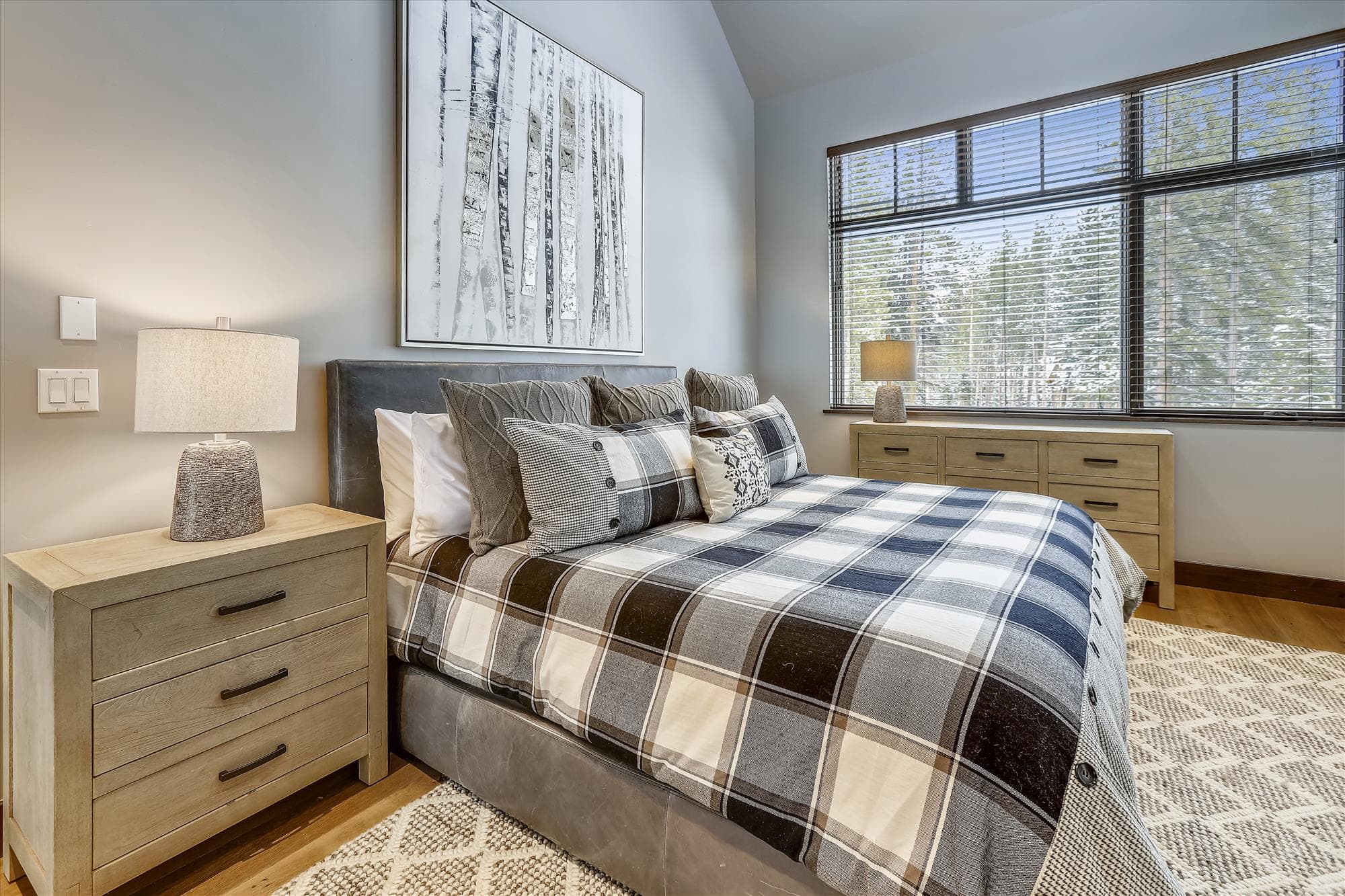 Bedroom - Five Peaks - Breckenridge Vacation Rental