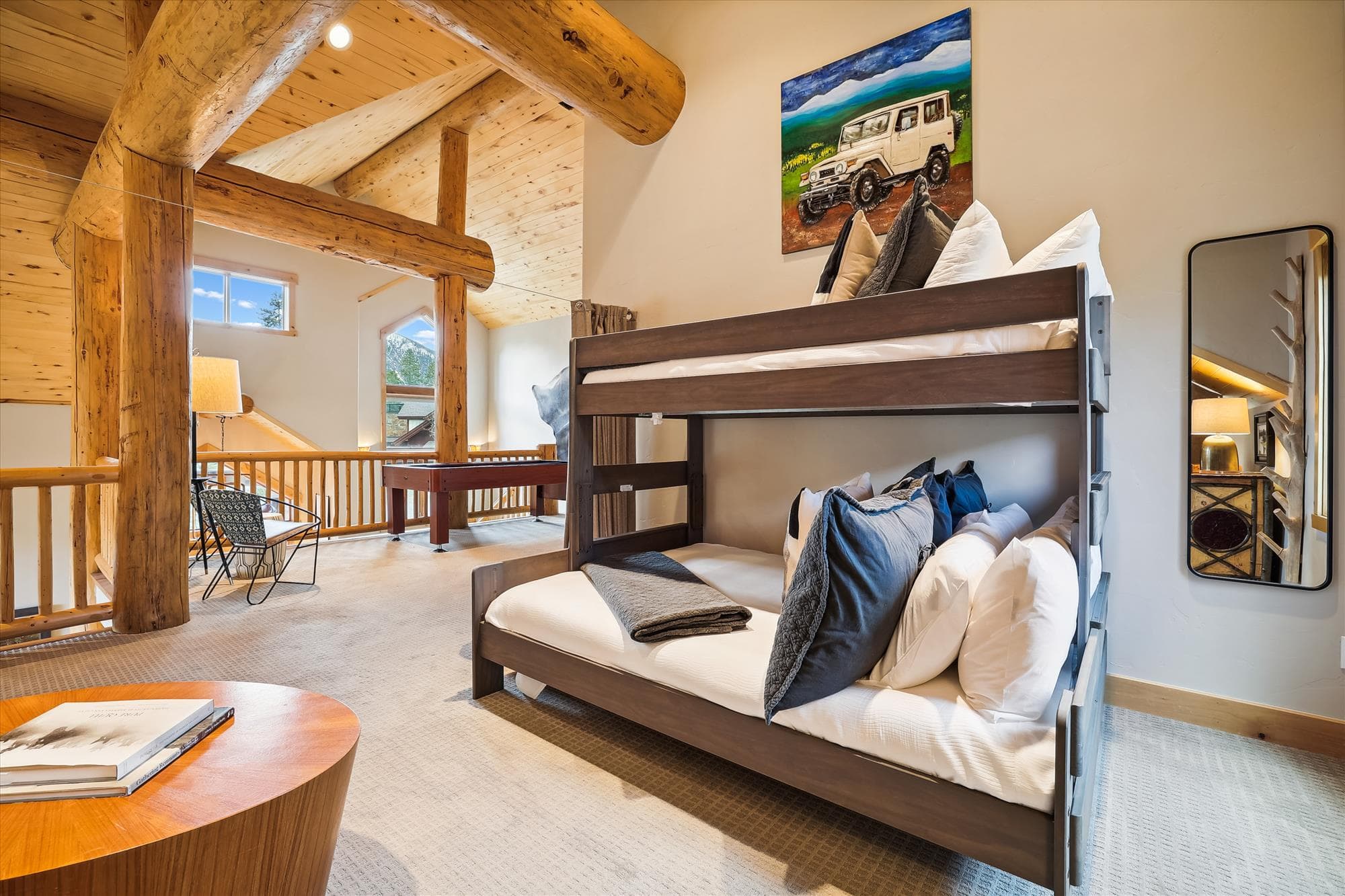 Loft - Frisco Fling - Frisco Vacation Rental