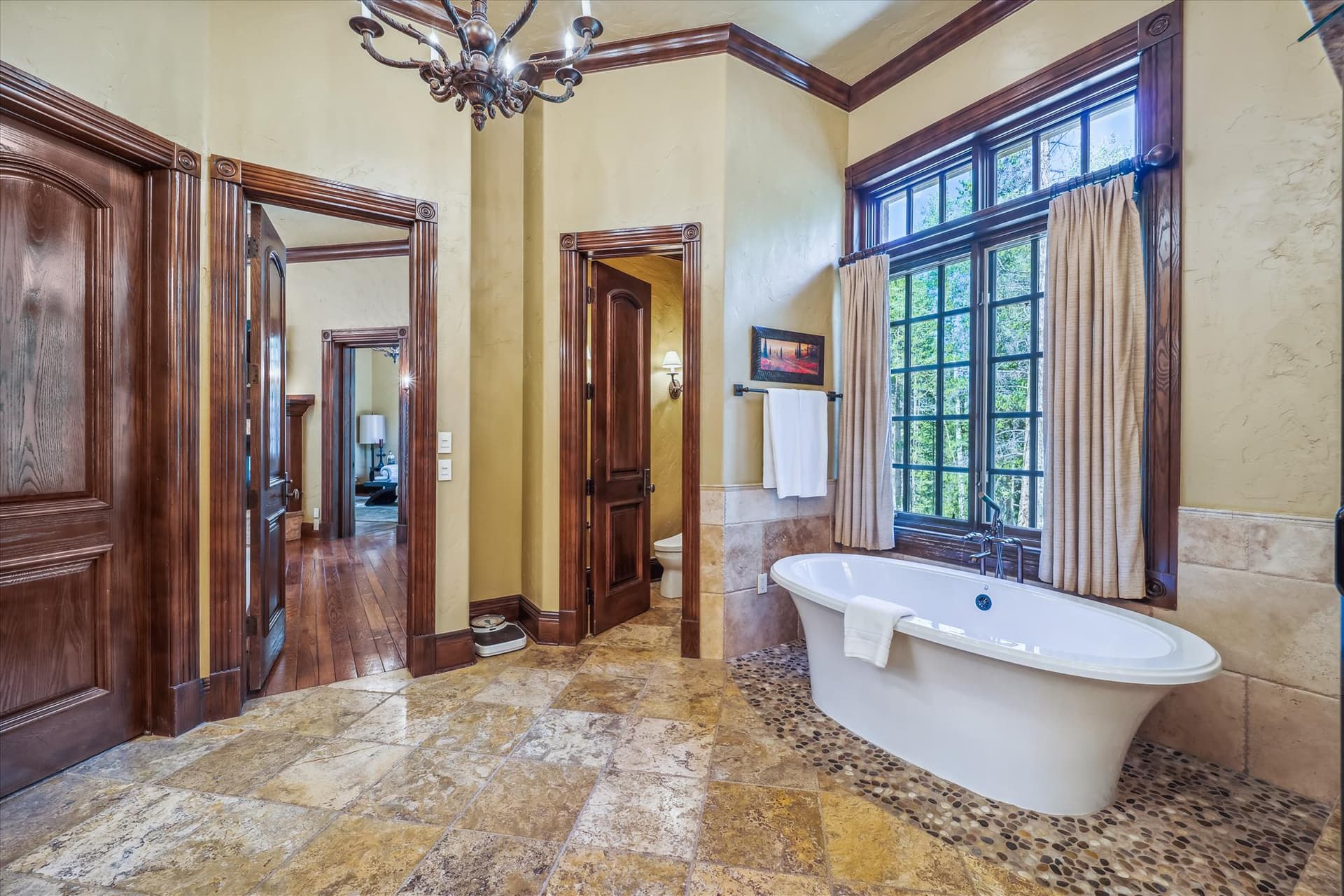 Bathroom - Gold King Retreat - Breckenridge Vacation Rental