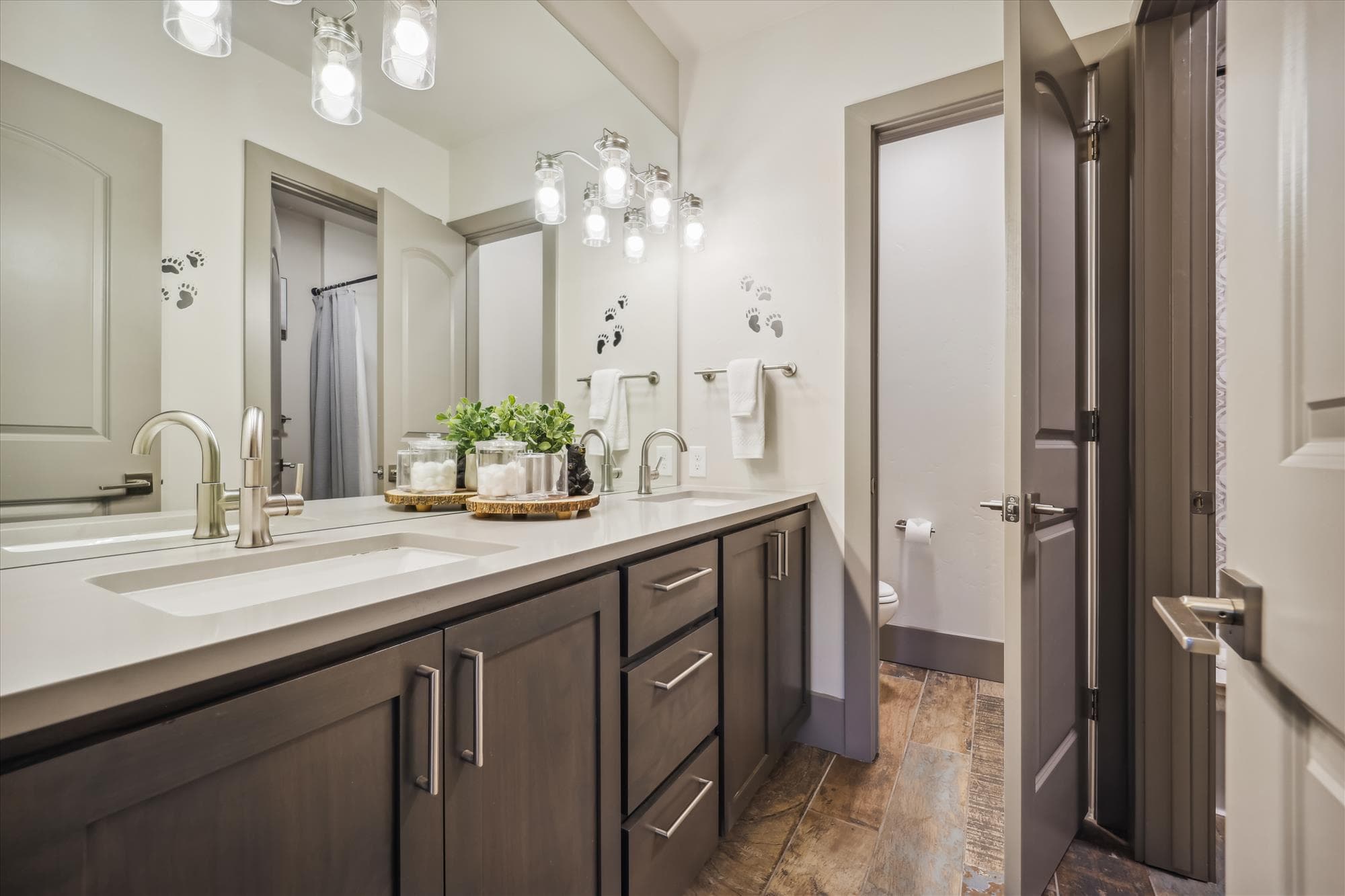 Bathroom - Golden Fox House - Breckenridge Vacation Rental