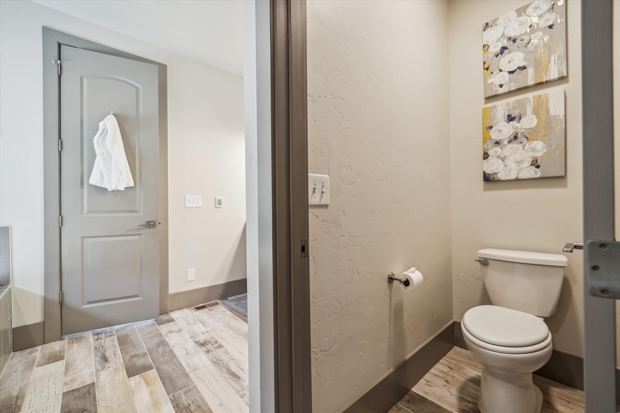Bathroom - Golden Fox House - Breckenridge Vacation Rental