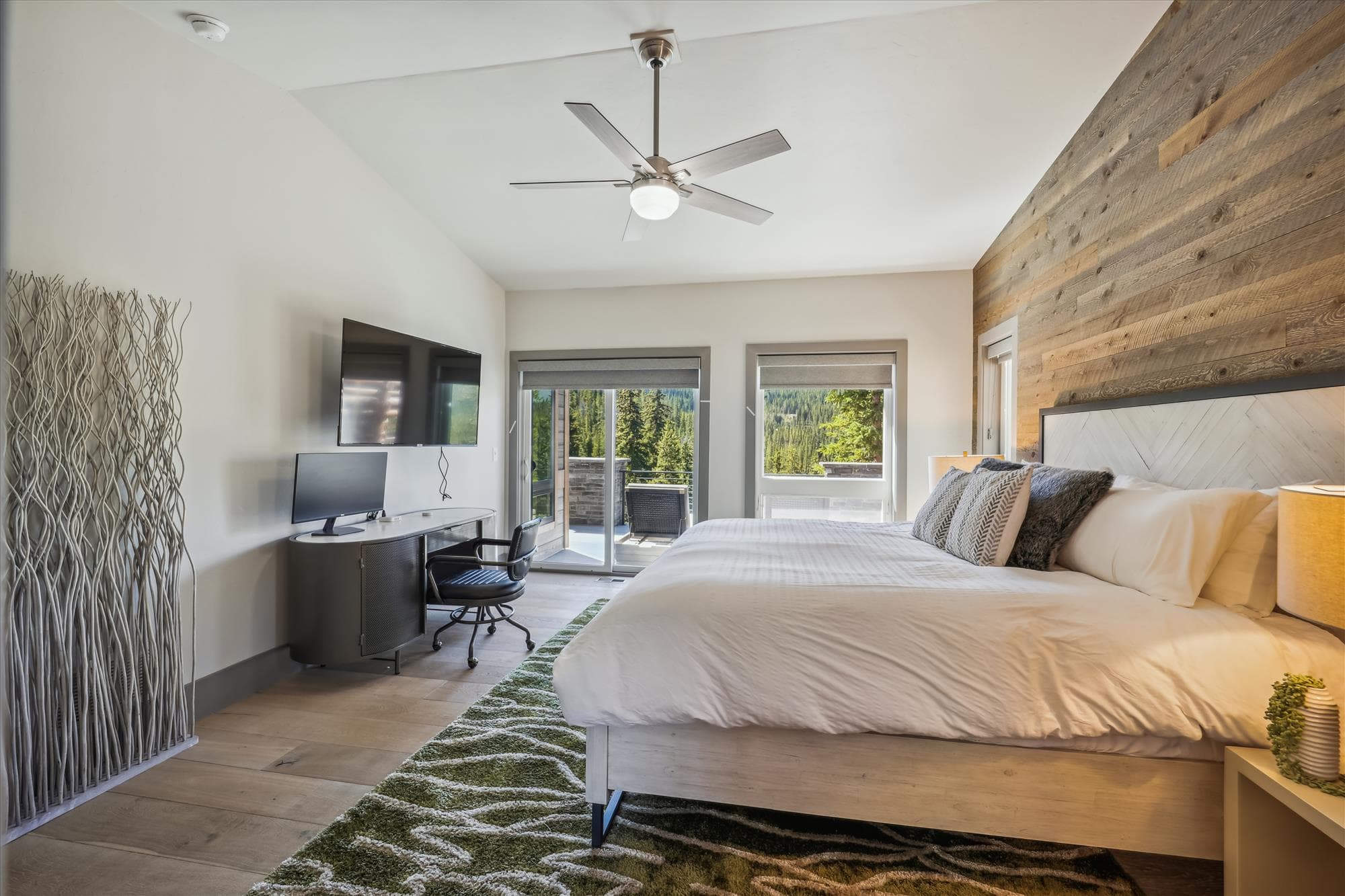 Bedroom - Golden Fox House - Breckenridge Vacation Rental