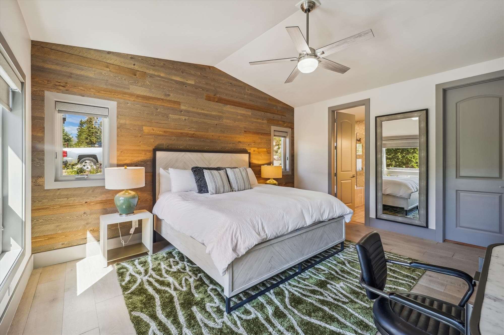 Bedroom - Golden Fox House - Breckenridge Vacation Rental
