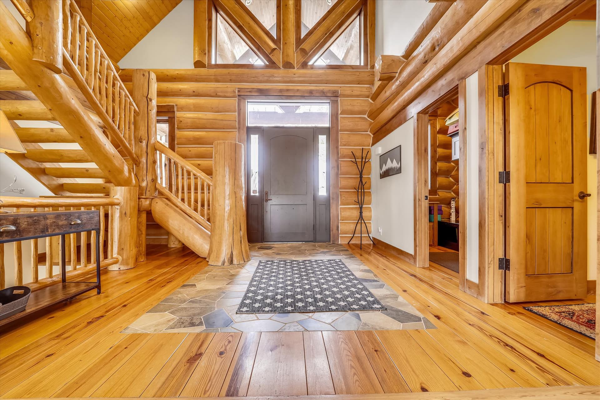Hallway - Goldenview Lodge - Breckenridge Vacation Rental