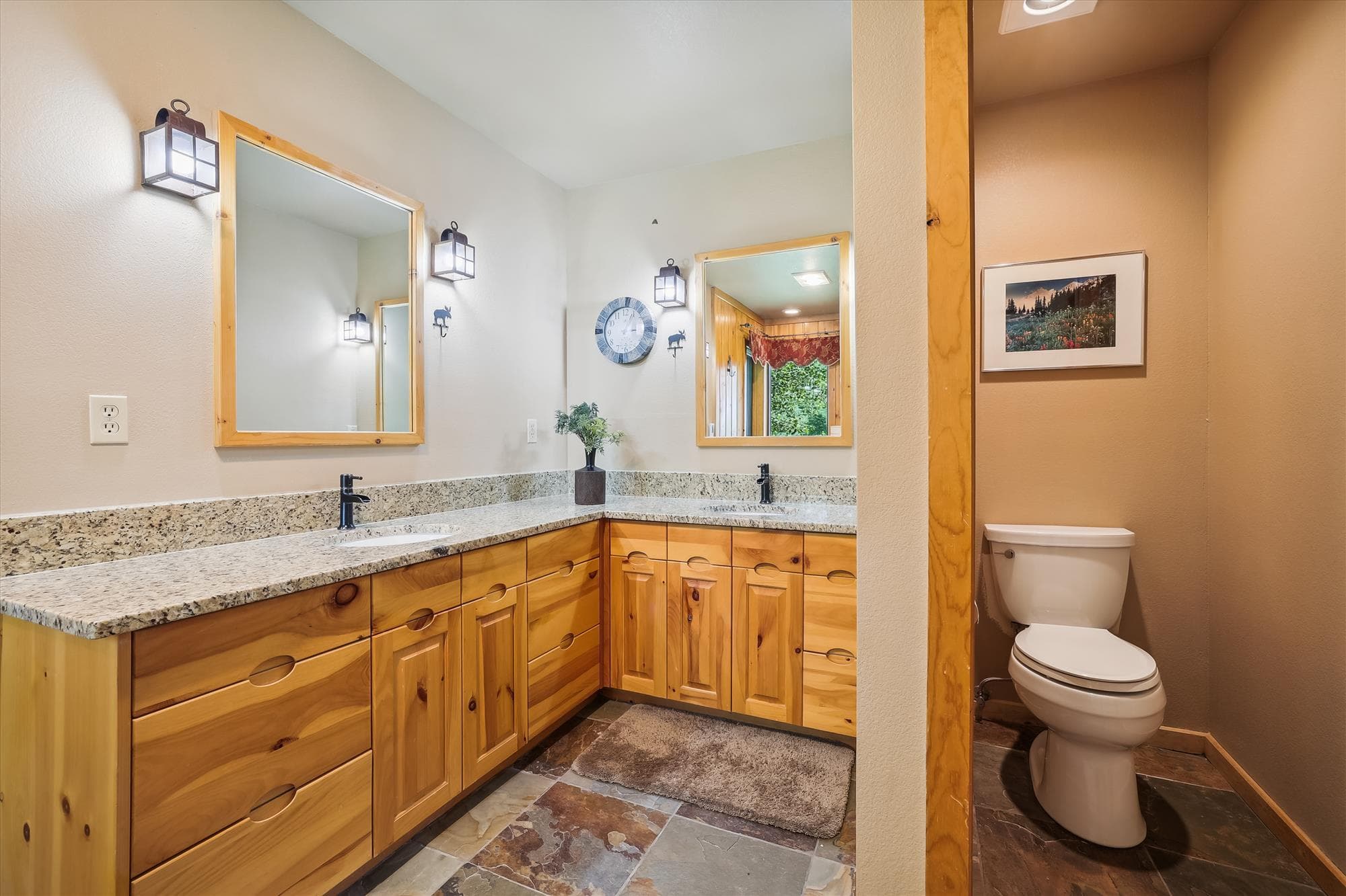 Bathroom - Hamilton Creek Cabin - Silverthorne Vacation Rental