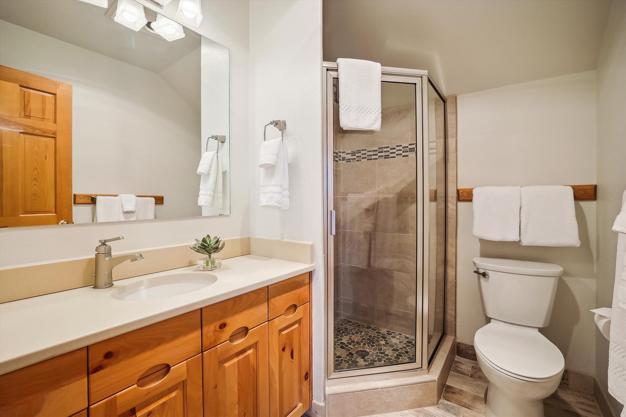 Bathroom - Hamilton Creek Cabin - Silverthorne Vacation Rental