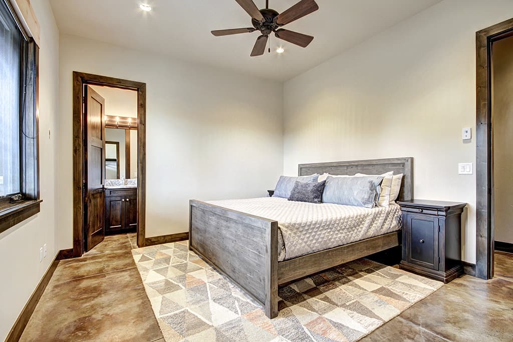 Bedroom - Hawk's Hideaway - Breckenridge Vacation Rental
