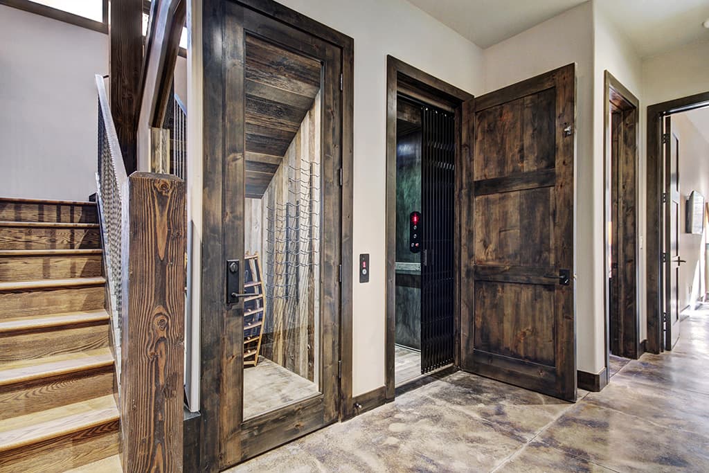 Hallway - Hawk's Hideaway - Breckenridge Vacation Rental