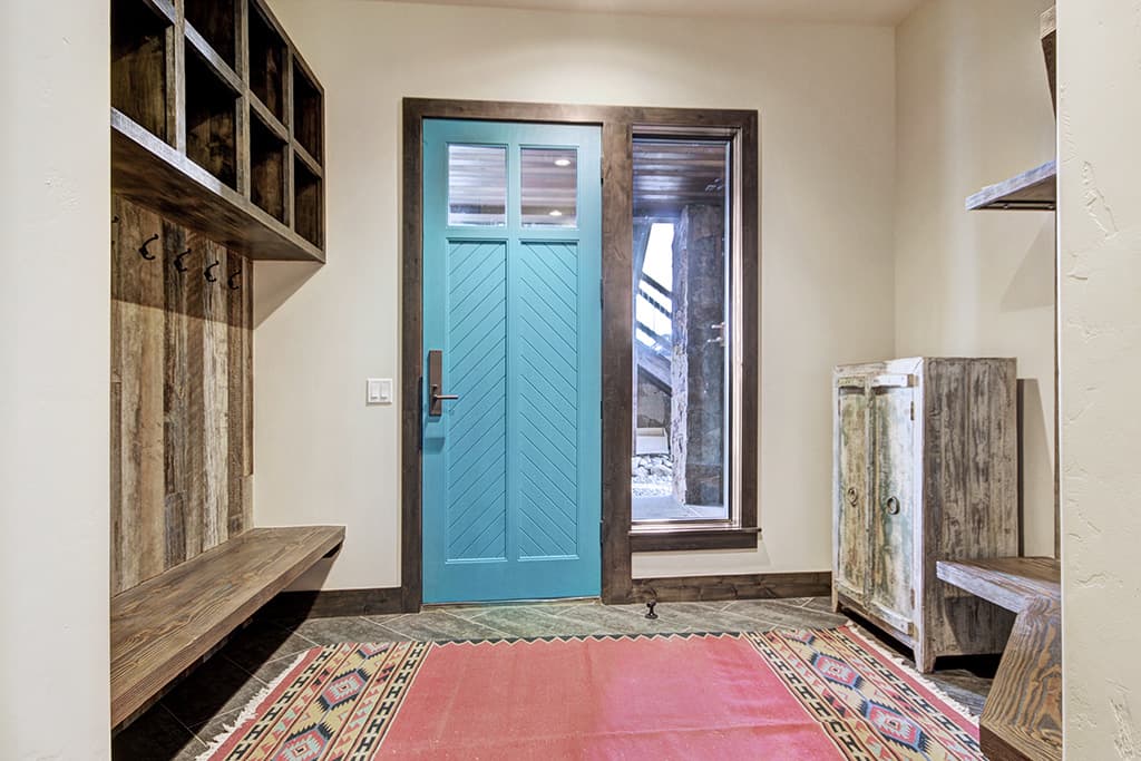 Entry - Hawk's Hideaway - Breckenridge Vacation Rental
