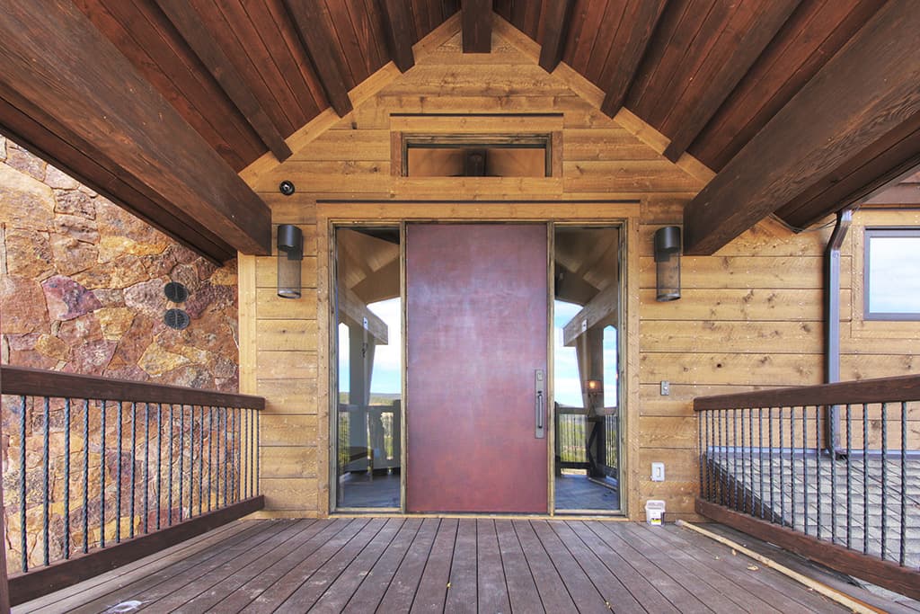Exterior - Hawk's Hideaway - Breckenridge Vacation Rental