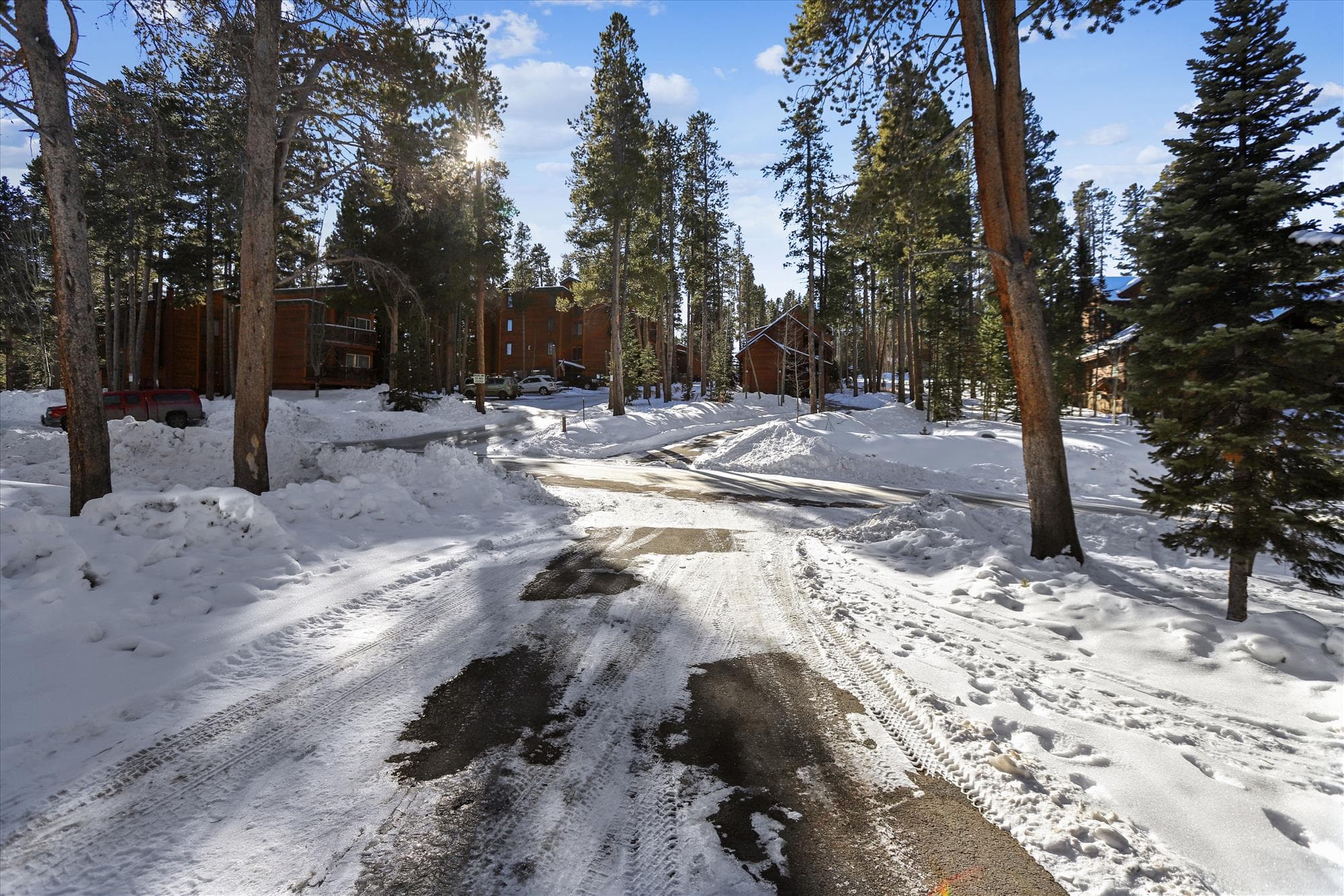 Exterior - Highwood Hideaway - Breckenridge Vacation Rental