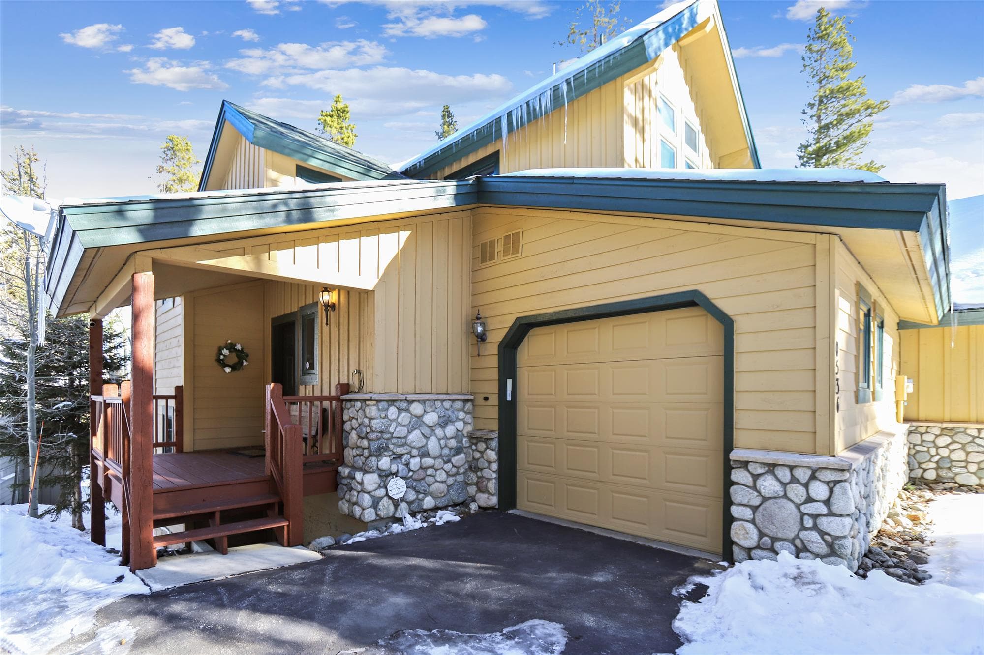 Exterior - Highwood Hideaway - Breckenridge Vacation Rental