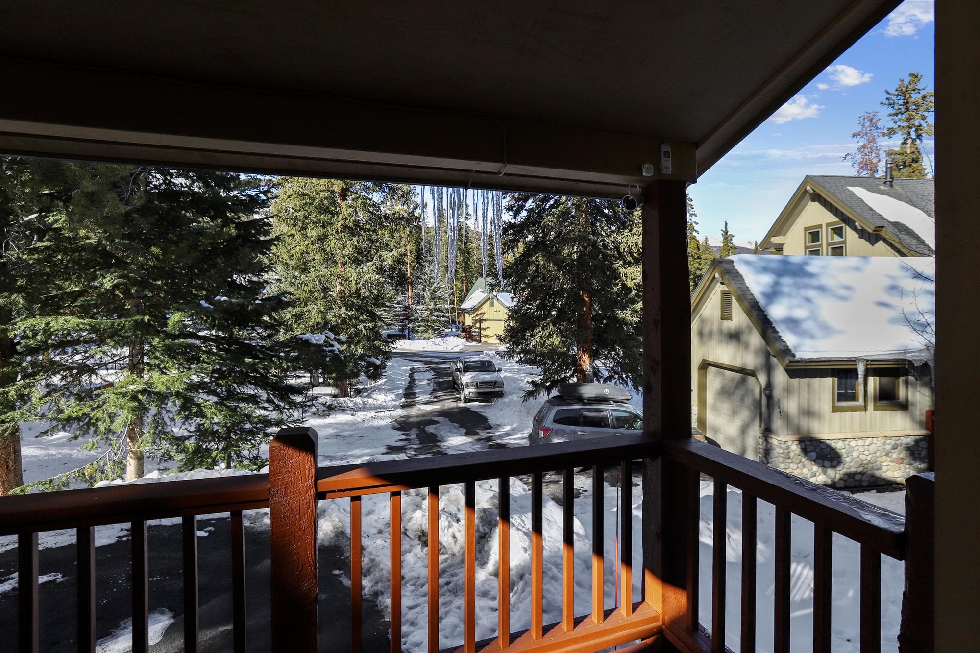 Exterior - Highwood Hideaway - Breckenridge Vacation Rental