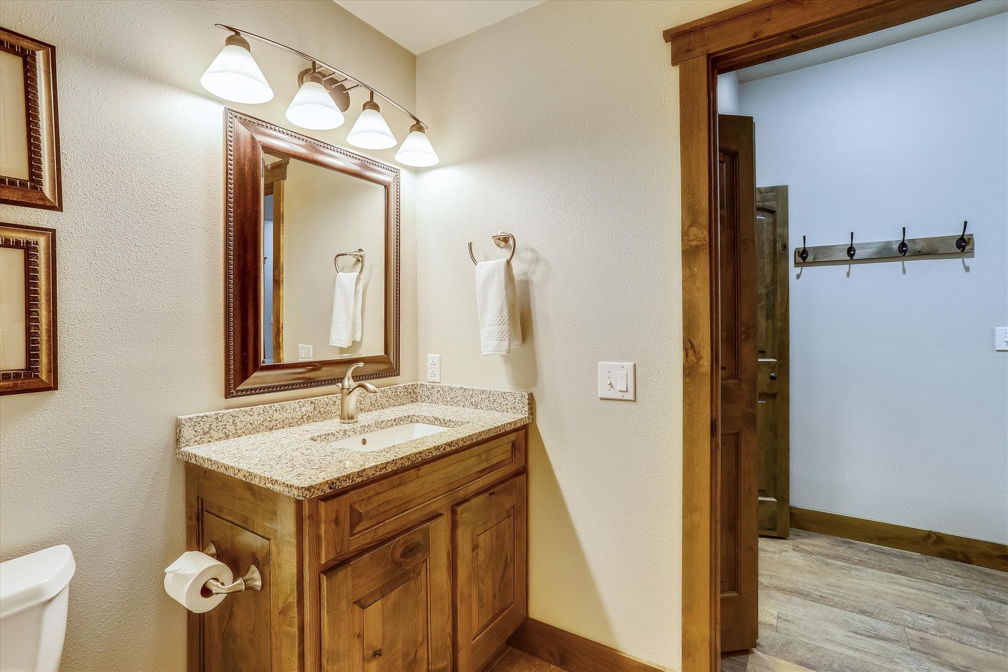 Bathroom - Highwood Hideaway - Breckenridge Vacation Rental
