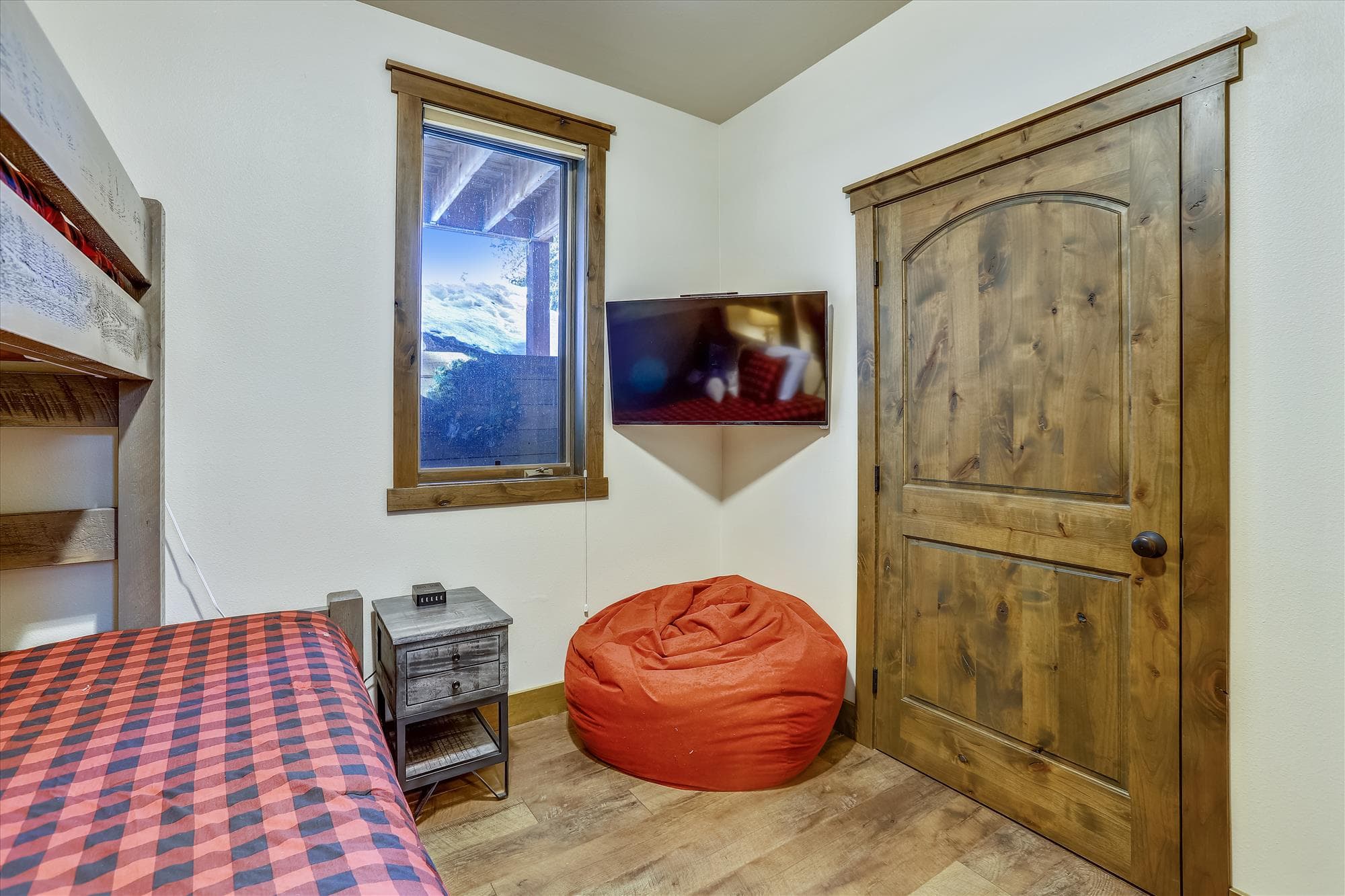 Bedroom - Highwood Hideaway - Breckenridge Vacation Rental