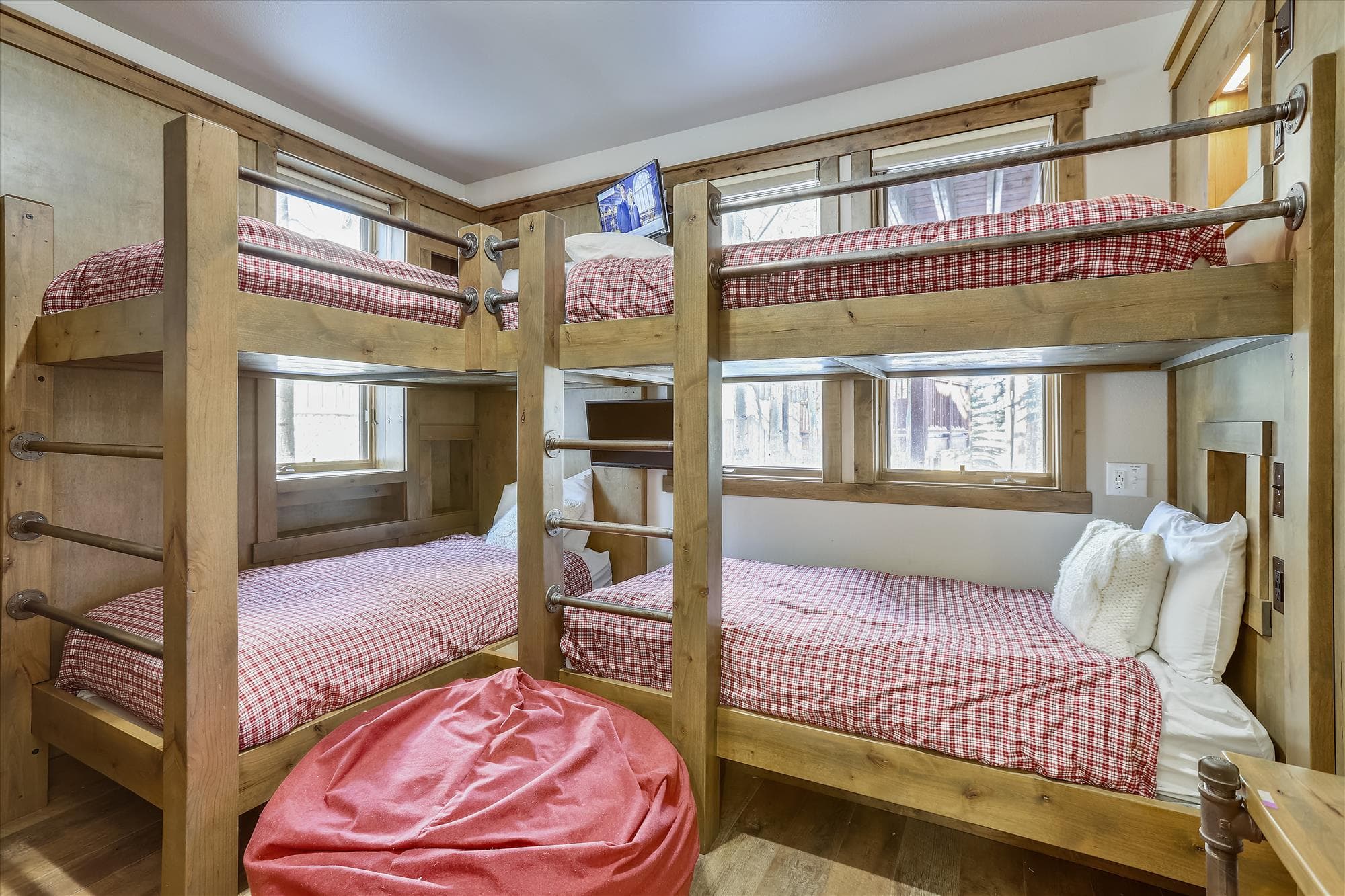 Bedroom - Highwood Hideaway - Breckenridge Vacation Rental