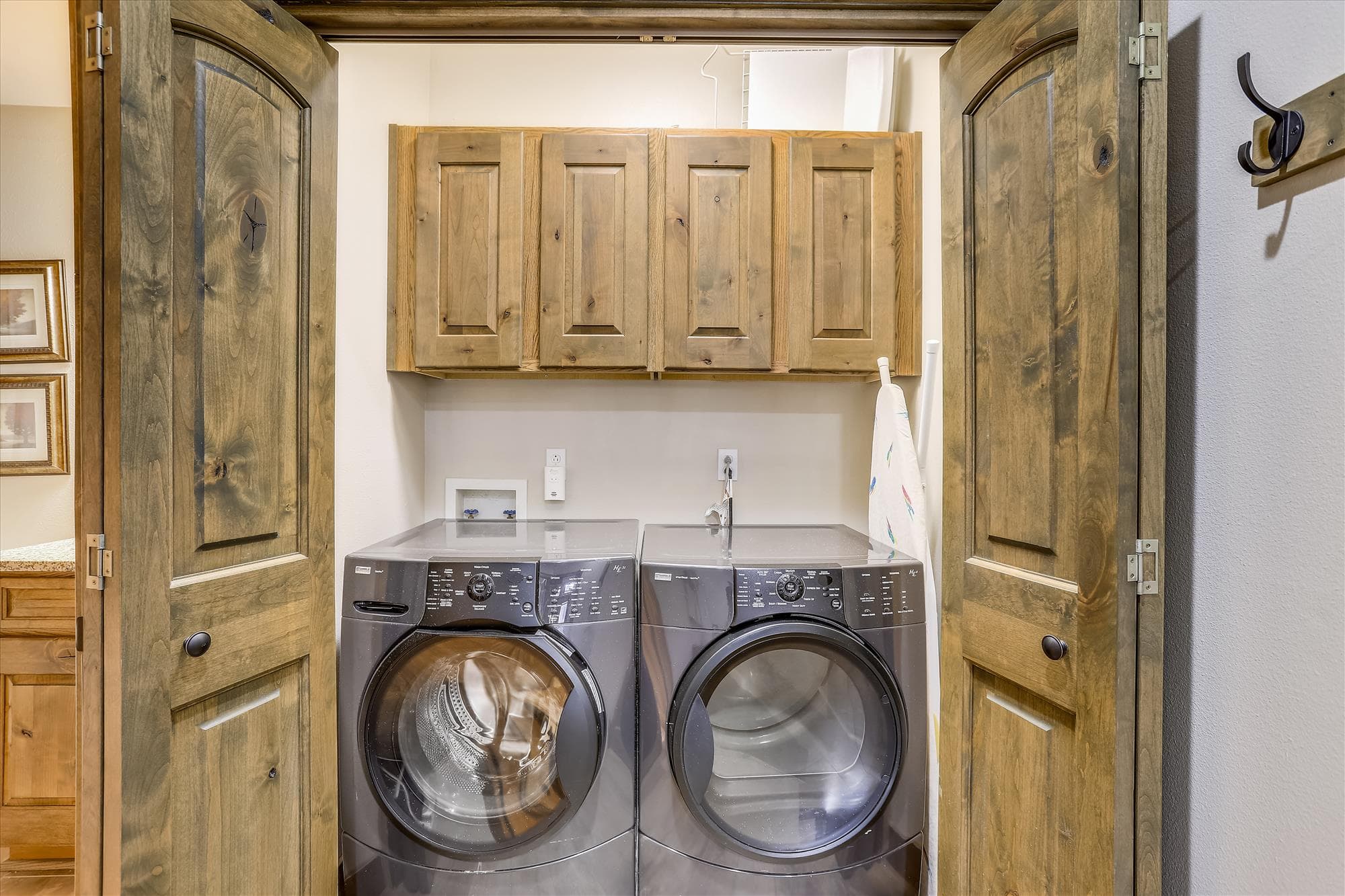 Laundry - Highwood Hideaway - Breckenridge Vacation Rental