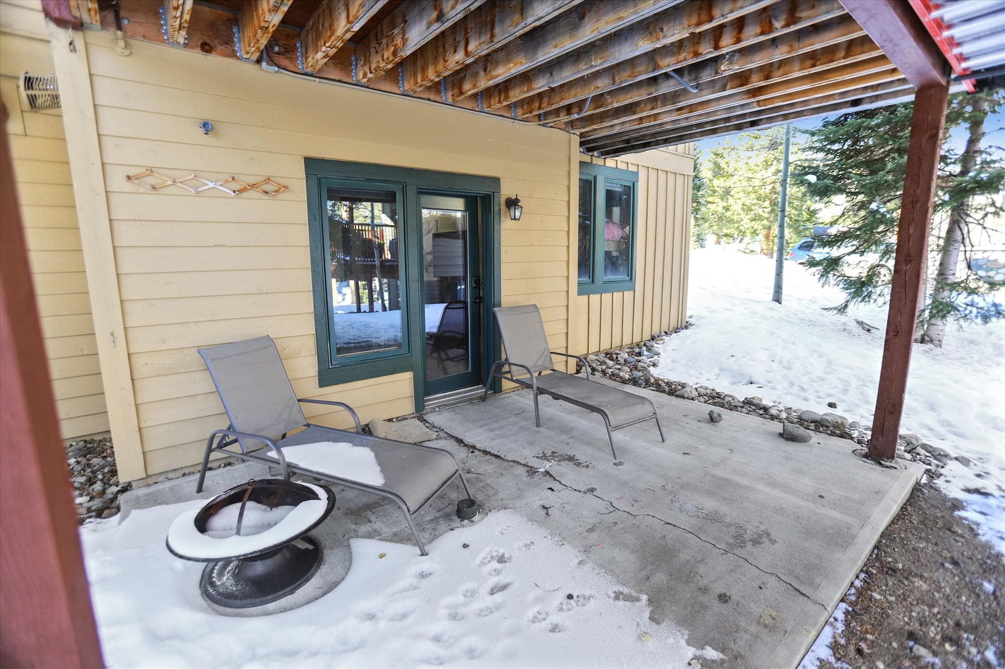 Exterior - Highwood Hideaway - Breckenridge Vacation Rental