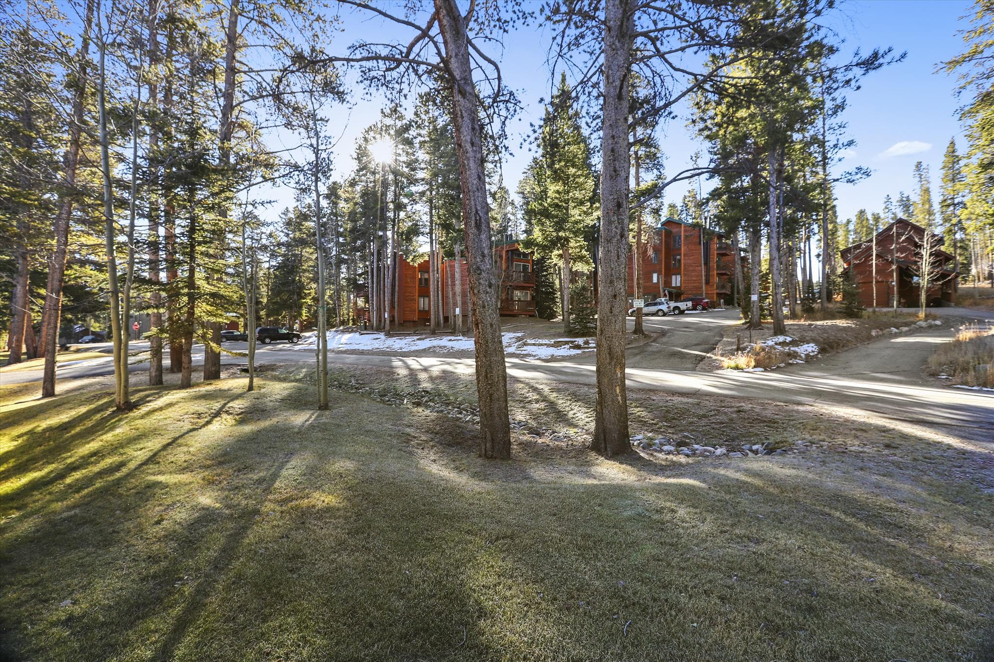 Exterior - Highwood Hideaway - Breckenridge Vacation Rental
