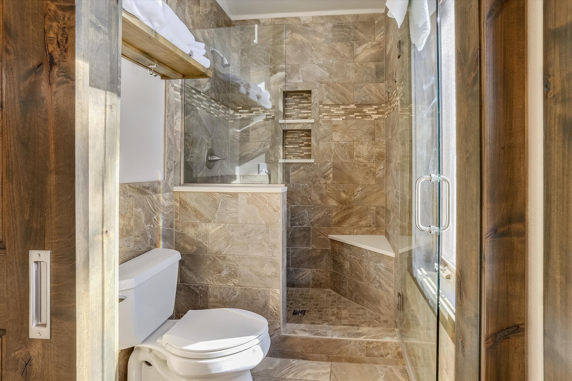 Bathroom - Highwood Hideaway - Breckenridge Vacation Rental