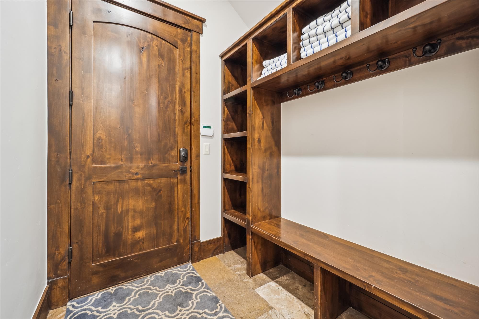 Entry - Highwoods at Shock Hill - Breckenridge Vacation Rental