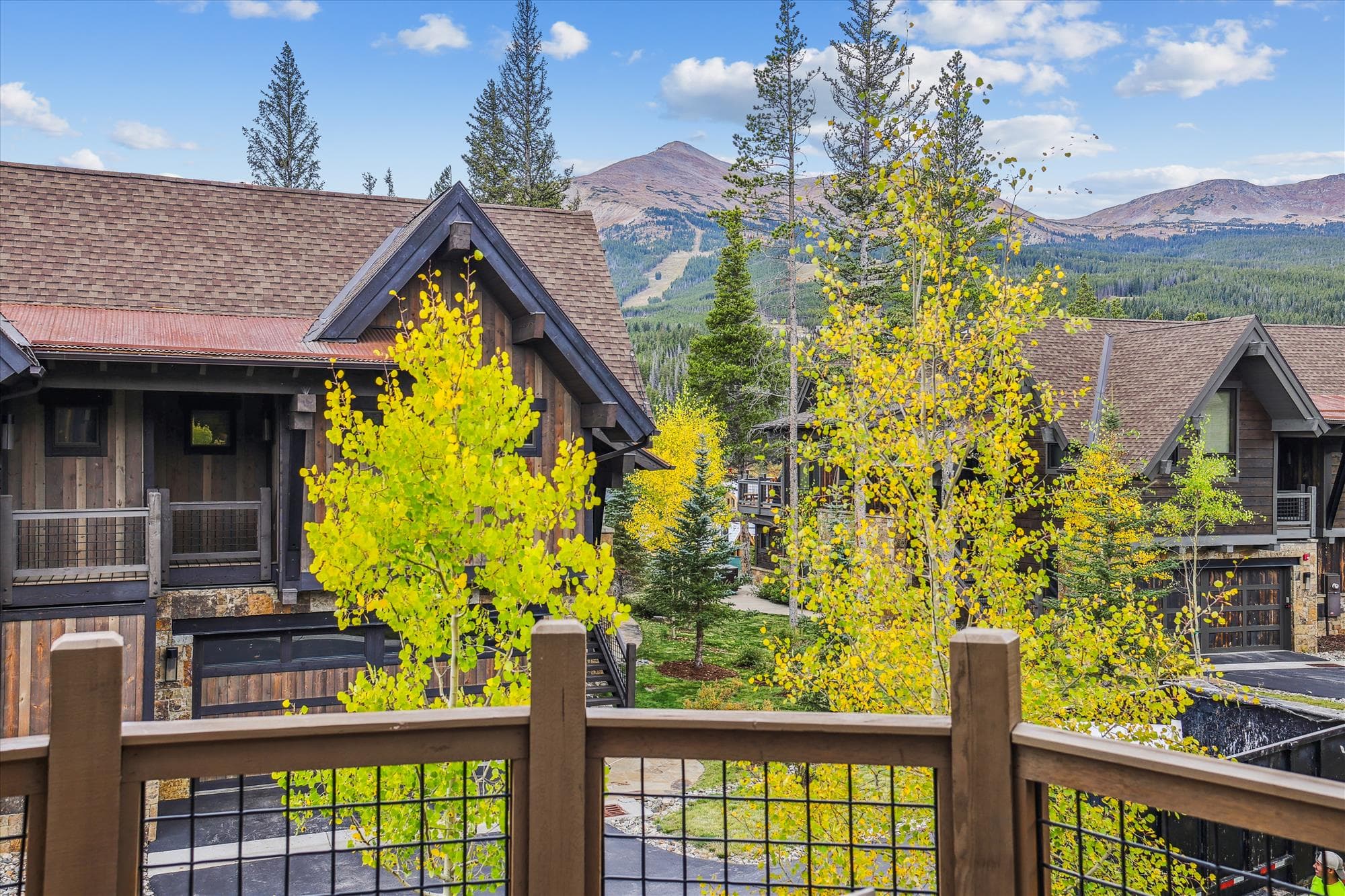 Exterior - Highwoods at Shock Hill - Breckenridge Vacation Rental