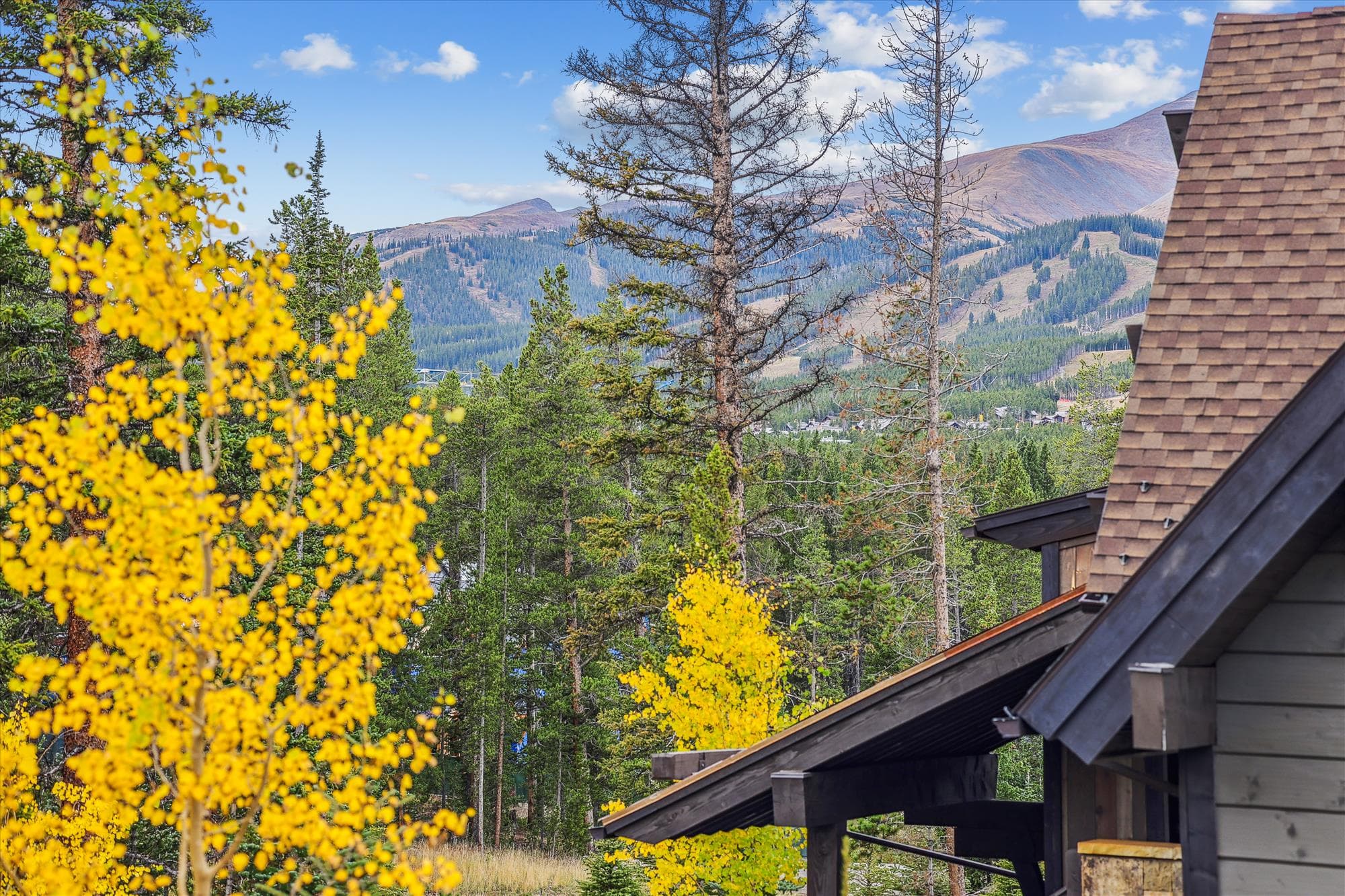 Exterior - Highwoods at Shock Hill - Breckenridge Vacation Rental