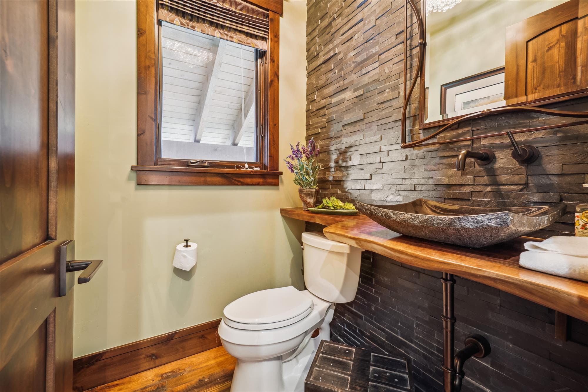 Bathroom - Highwoods at Shock Hill - Breckenridge Vacation Rental