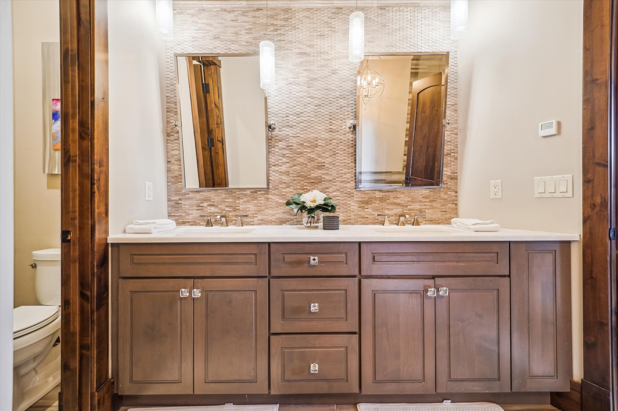 Bathroom - Highwoods at Shock Hill - Breckenridge Vacation Rental