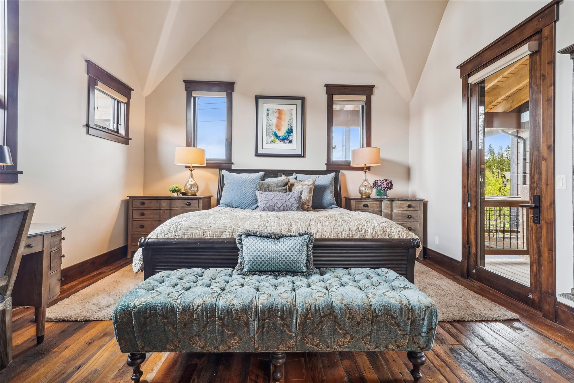 Bedroom - Highwoods at Shock Hill - Breckenridge Vacation Rental