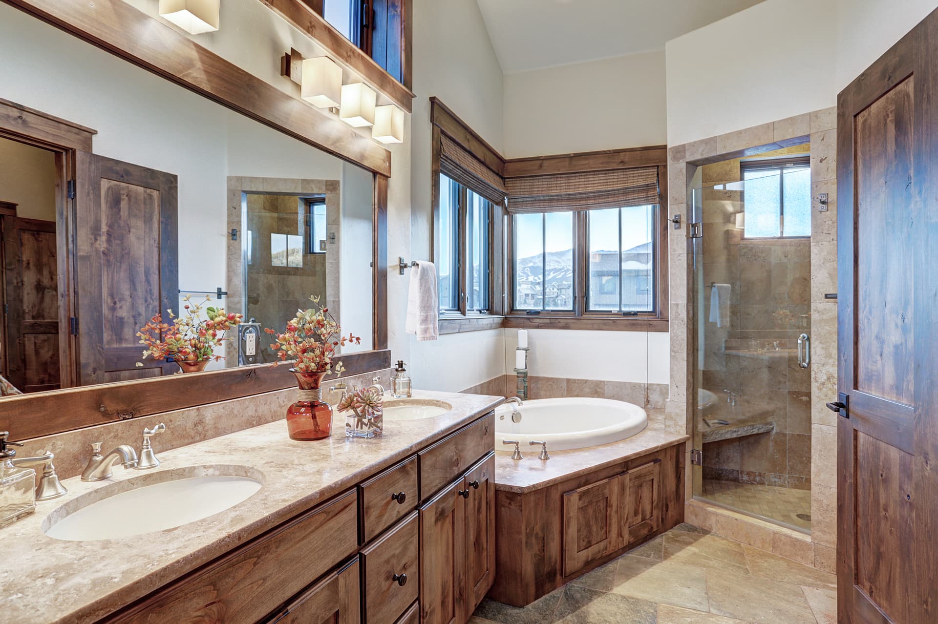 Bathroom - Lone Star Lodge - Breckenridge Vacation Rental
