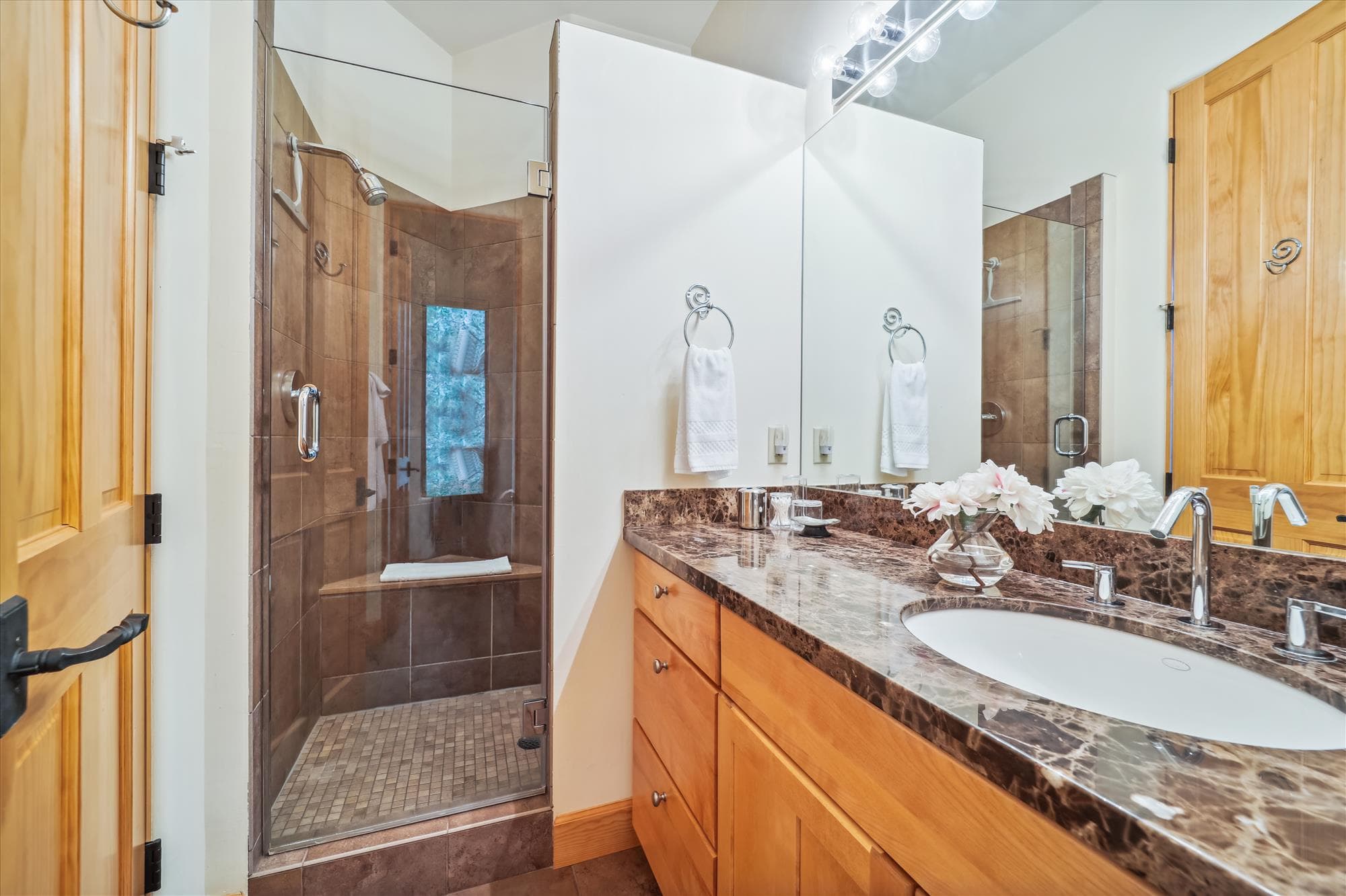 Bathroom - Lookout on Christie Lane - Breckenridge Vacation Rental