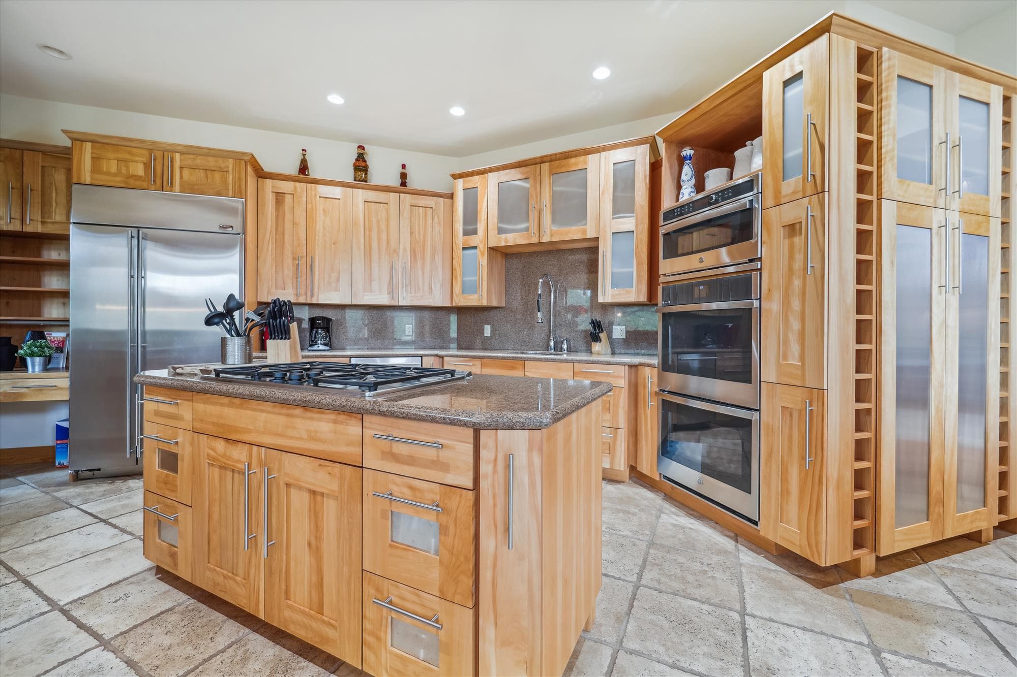 Kitchen - Lookout on Christie Lane - Breckenridge Vacation Rental