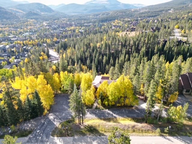 Exterior - Lookout on Christie Lane - Breckenridge Vacation Rental