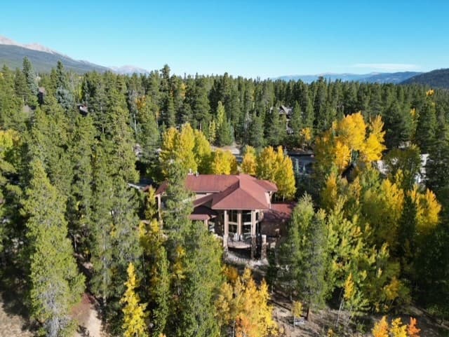 Exterior - Lookout on Christie Lane - Breckenridge Vacation Rental