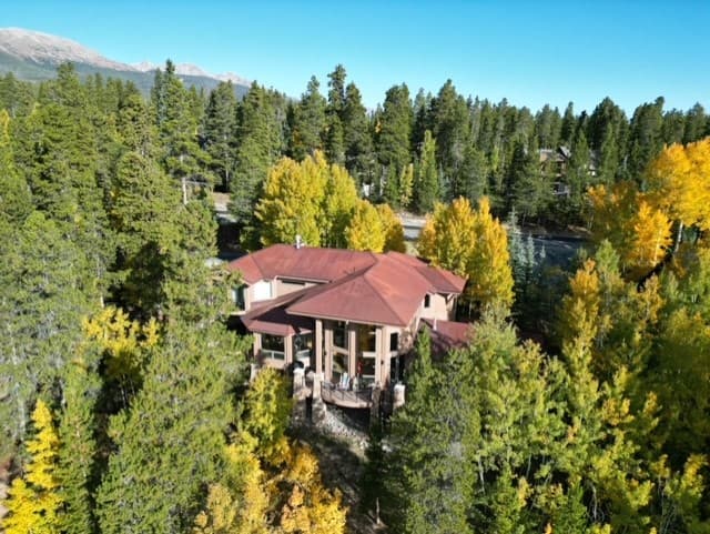 Exterior - Lookout on Christie Lane - Breckenridge Vacation Rental