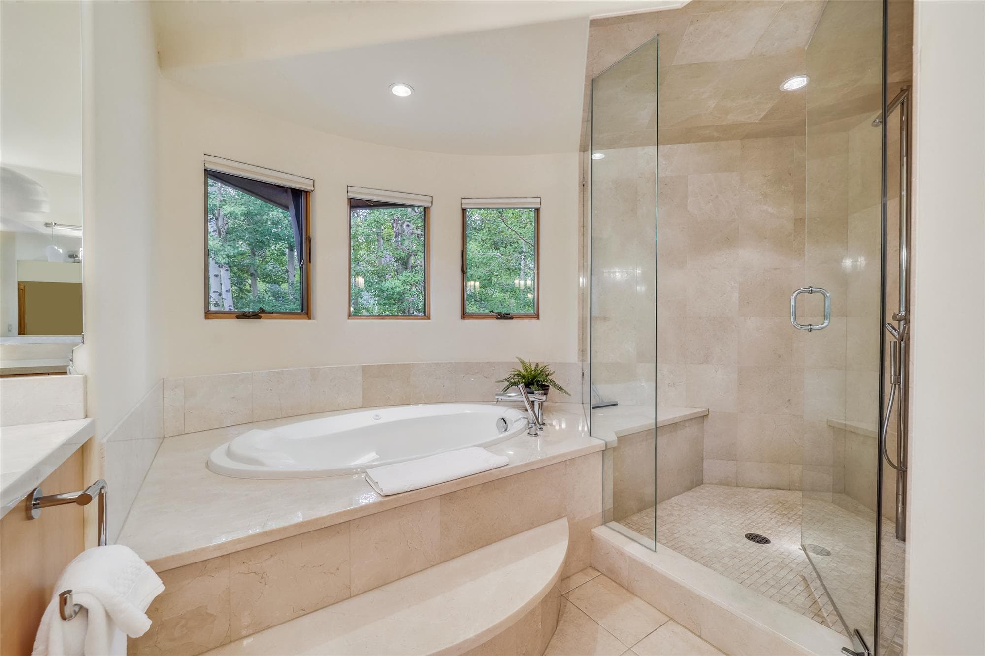 Bathroom - Lookout on Christie Lane - Breckenridge Vacation Rental