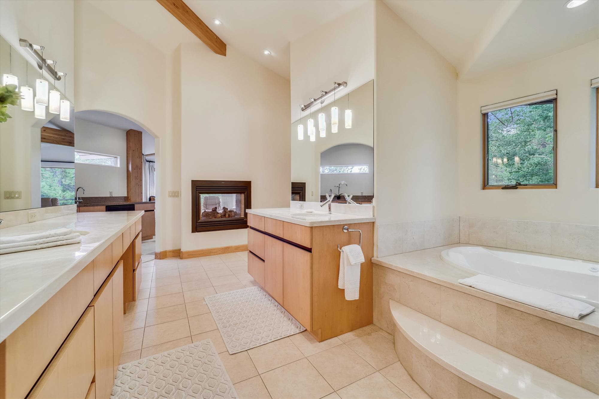 Bathroom - Lookout on Christie Lane - Breckenridge Vacation Rental