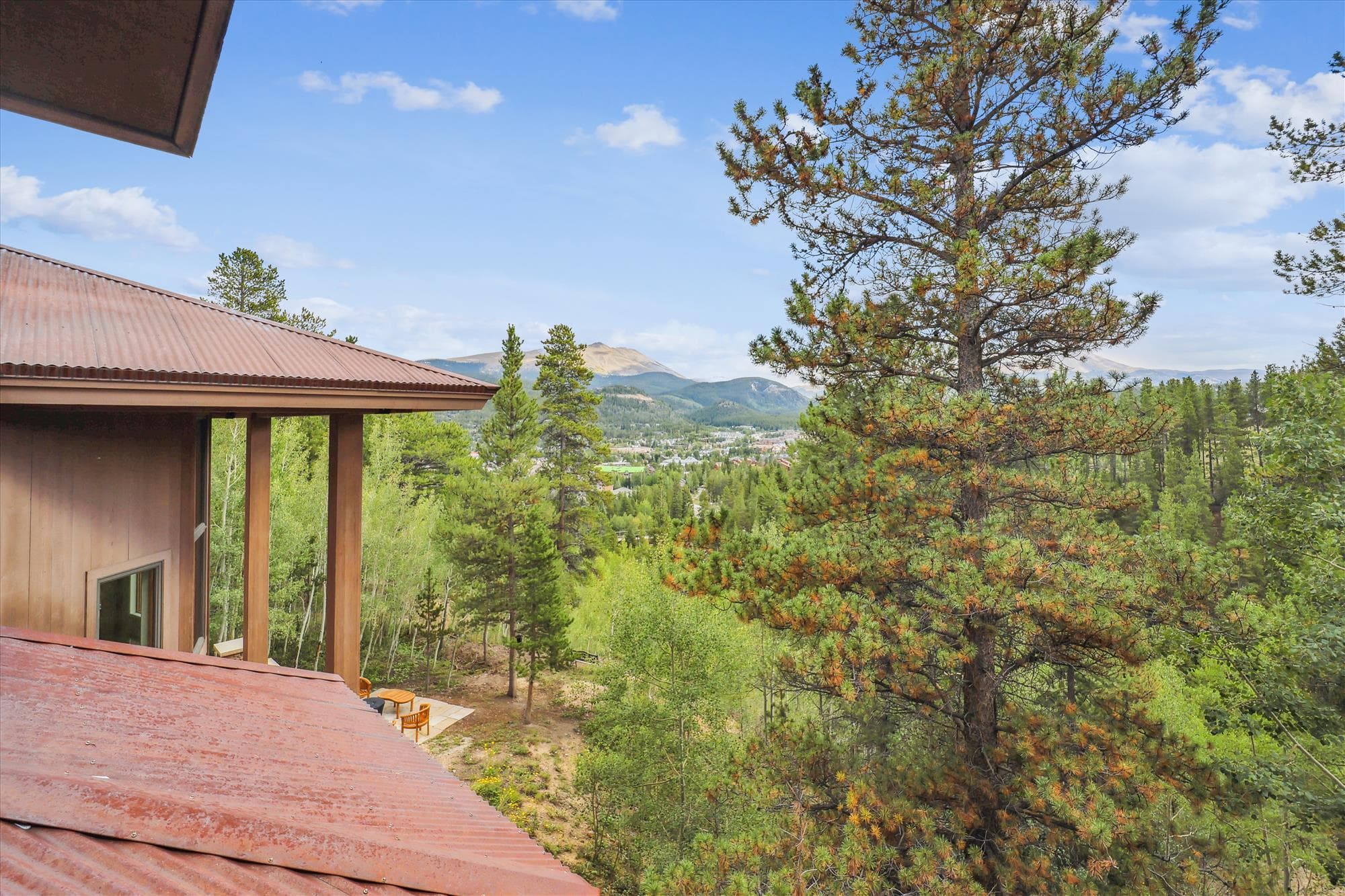 Exterior - Lookout on Christie Lane - Breckenridge Vacation Rental