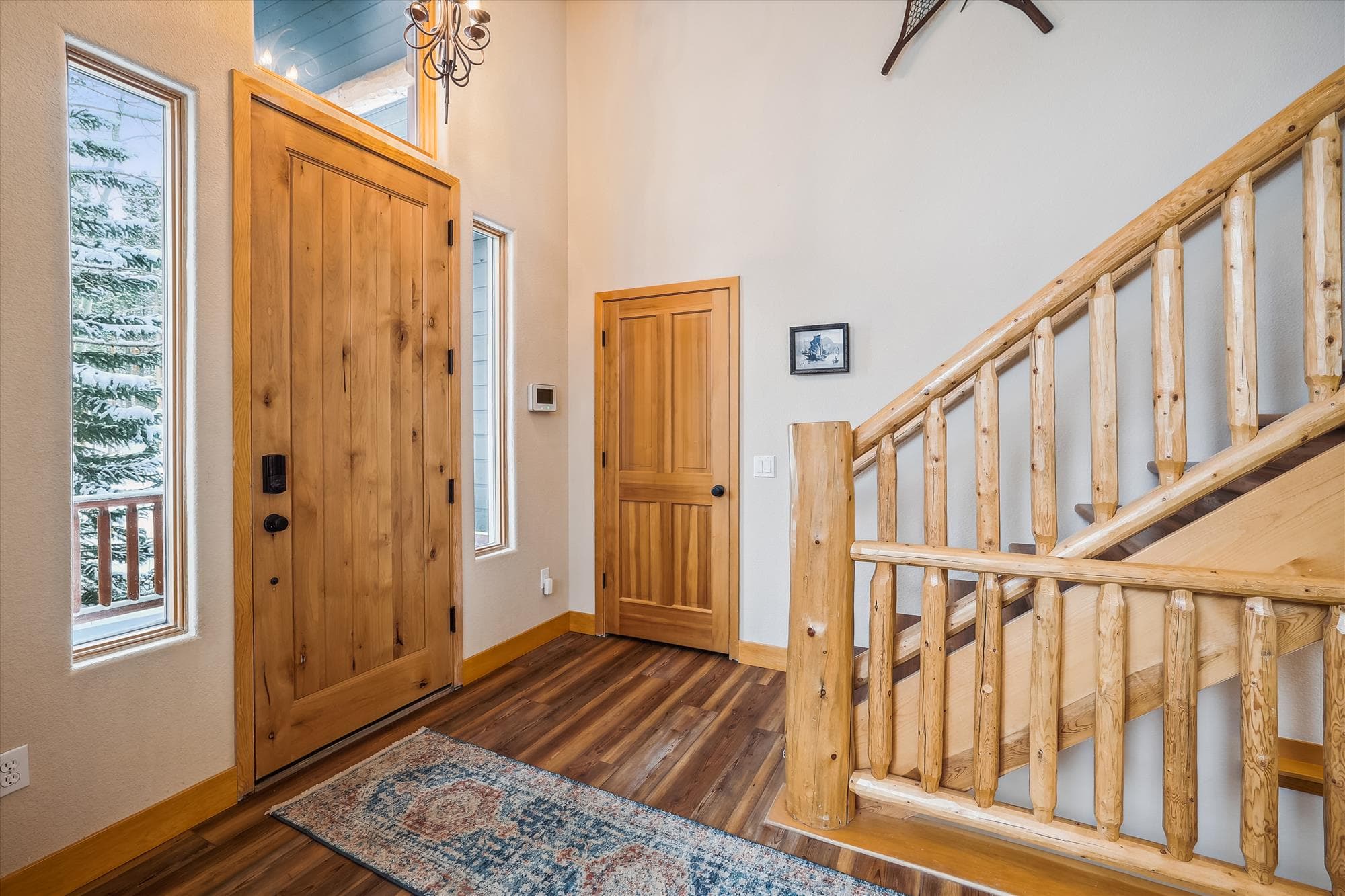 Entry - Lupine Chalet - Frisco Vacation Rental