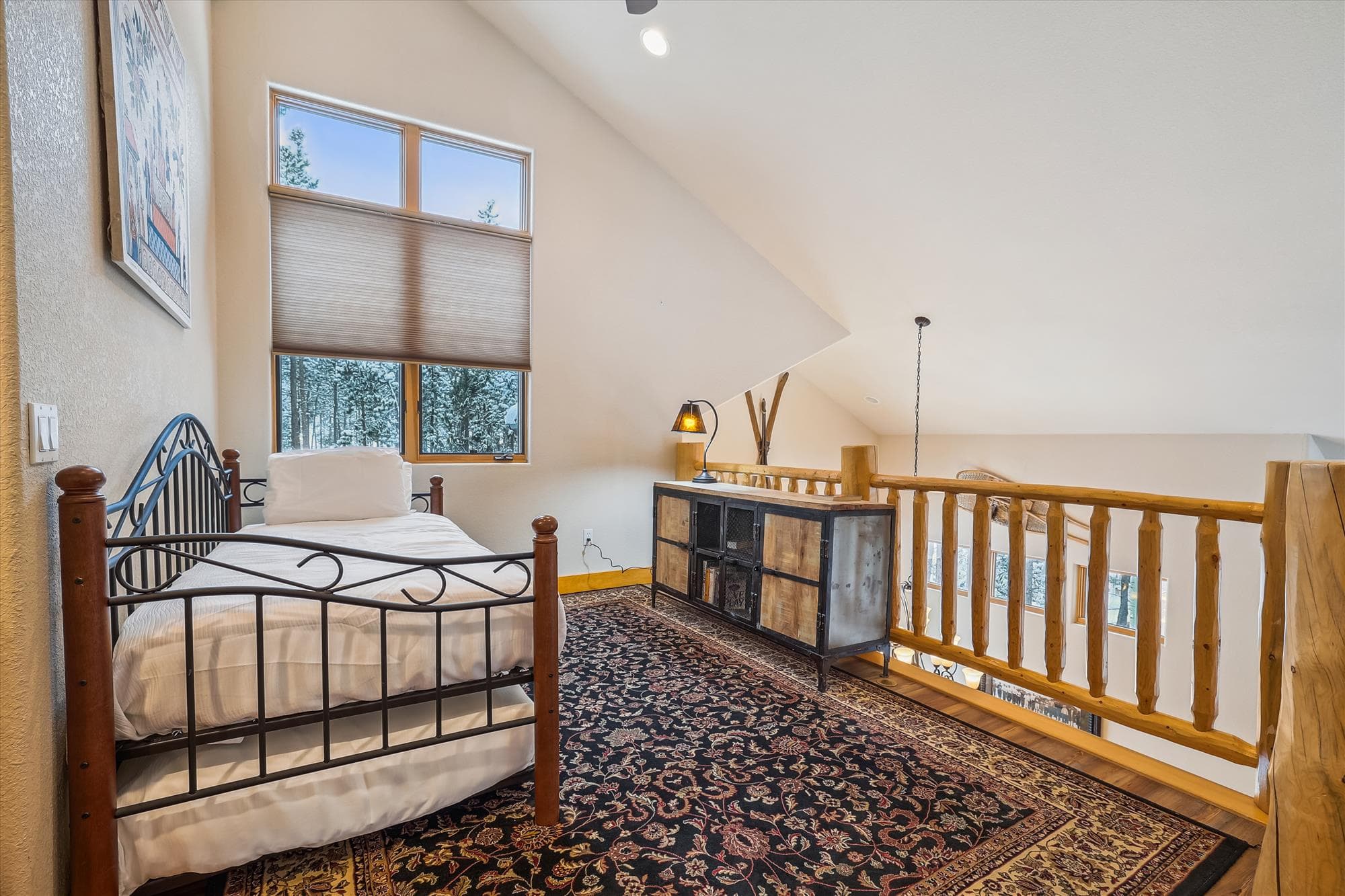 Loft - Lupine Chalet - Frisco Vacation Rental