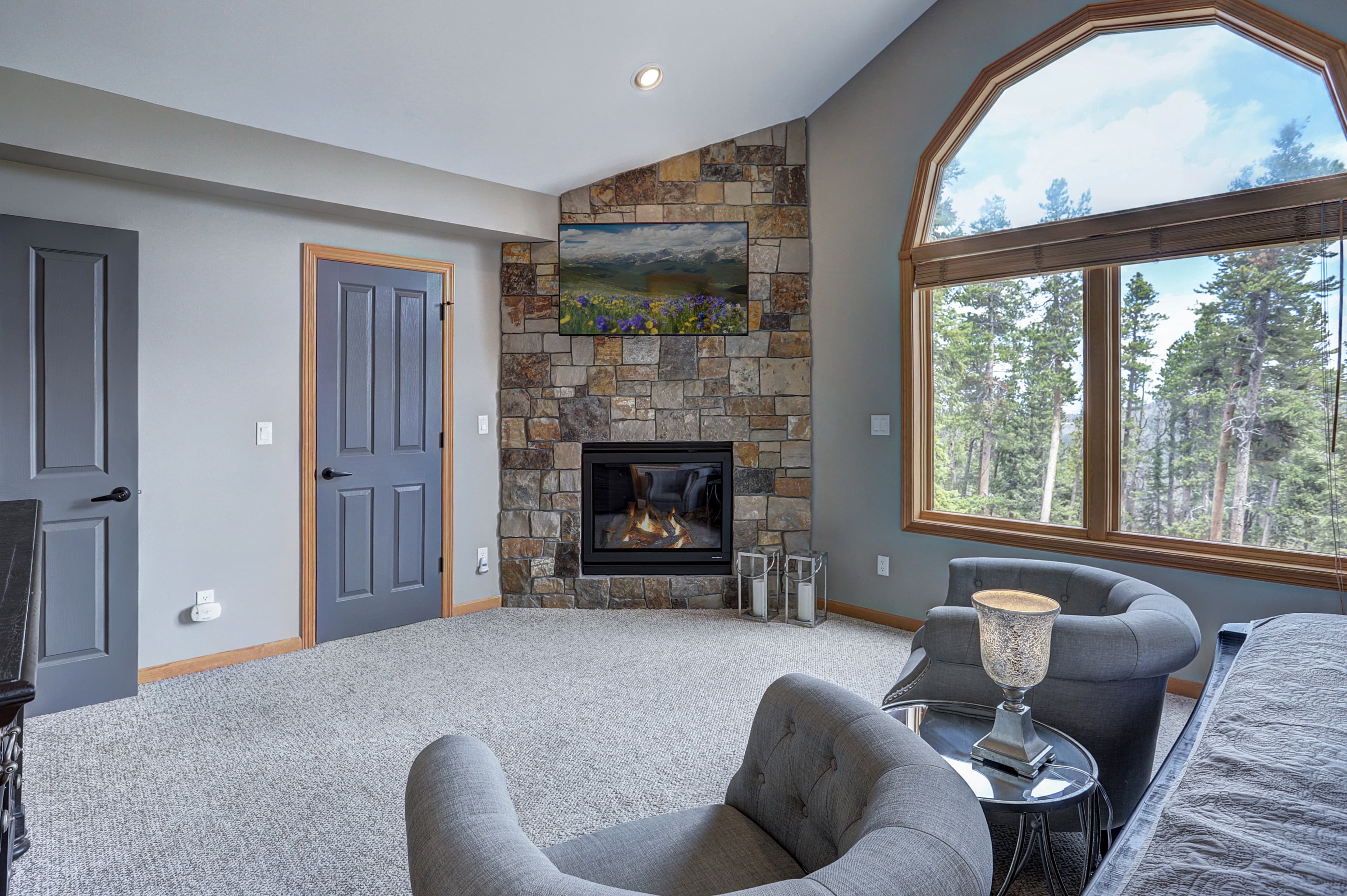 Bedroom - Marble Mountain Retreat - Breckenridge Vacation Rental