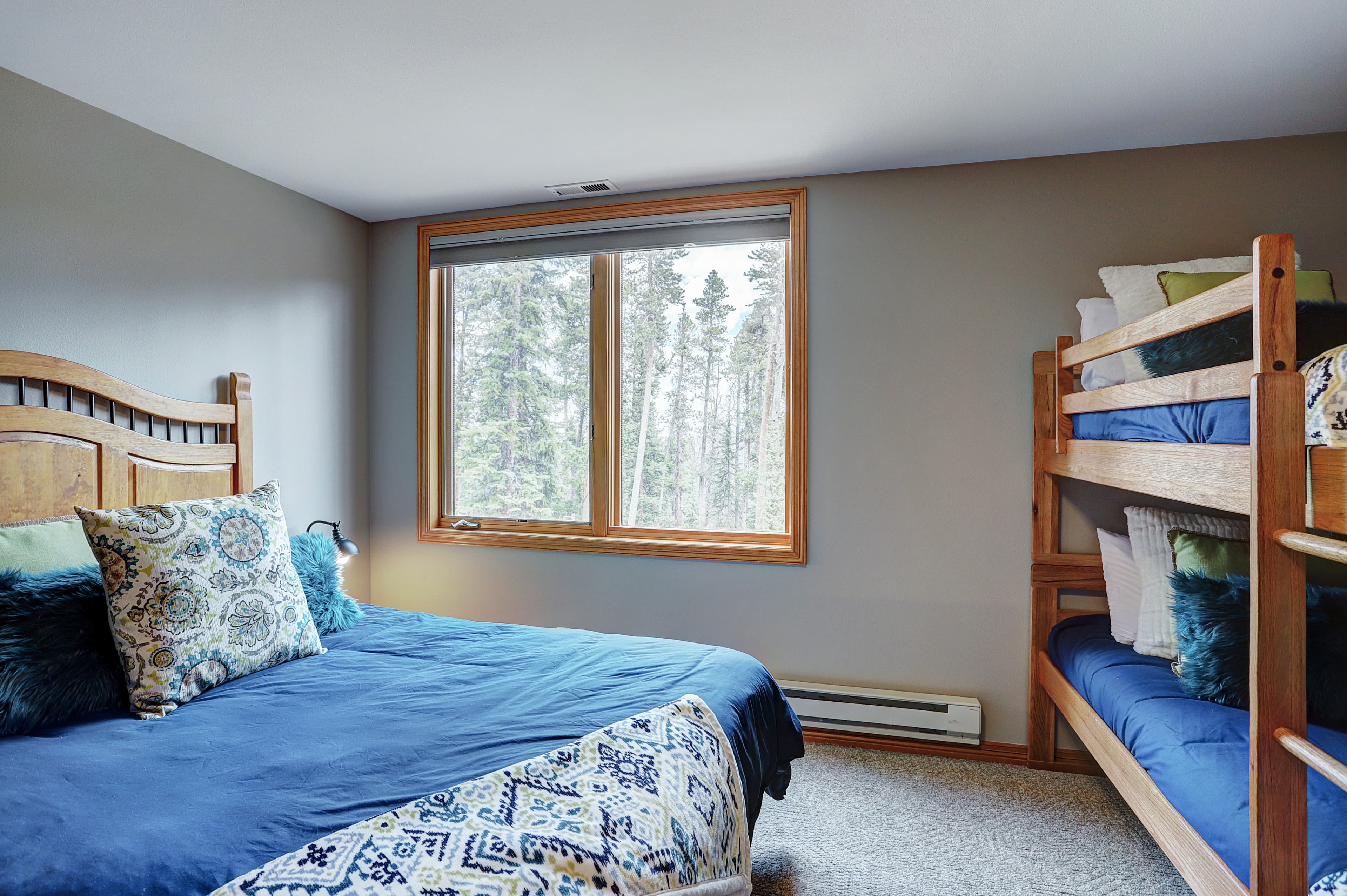 Bedroom - Marble Mountain Retreat - Breckenridge Vacation Rental